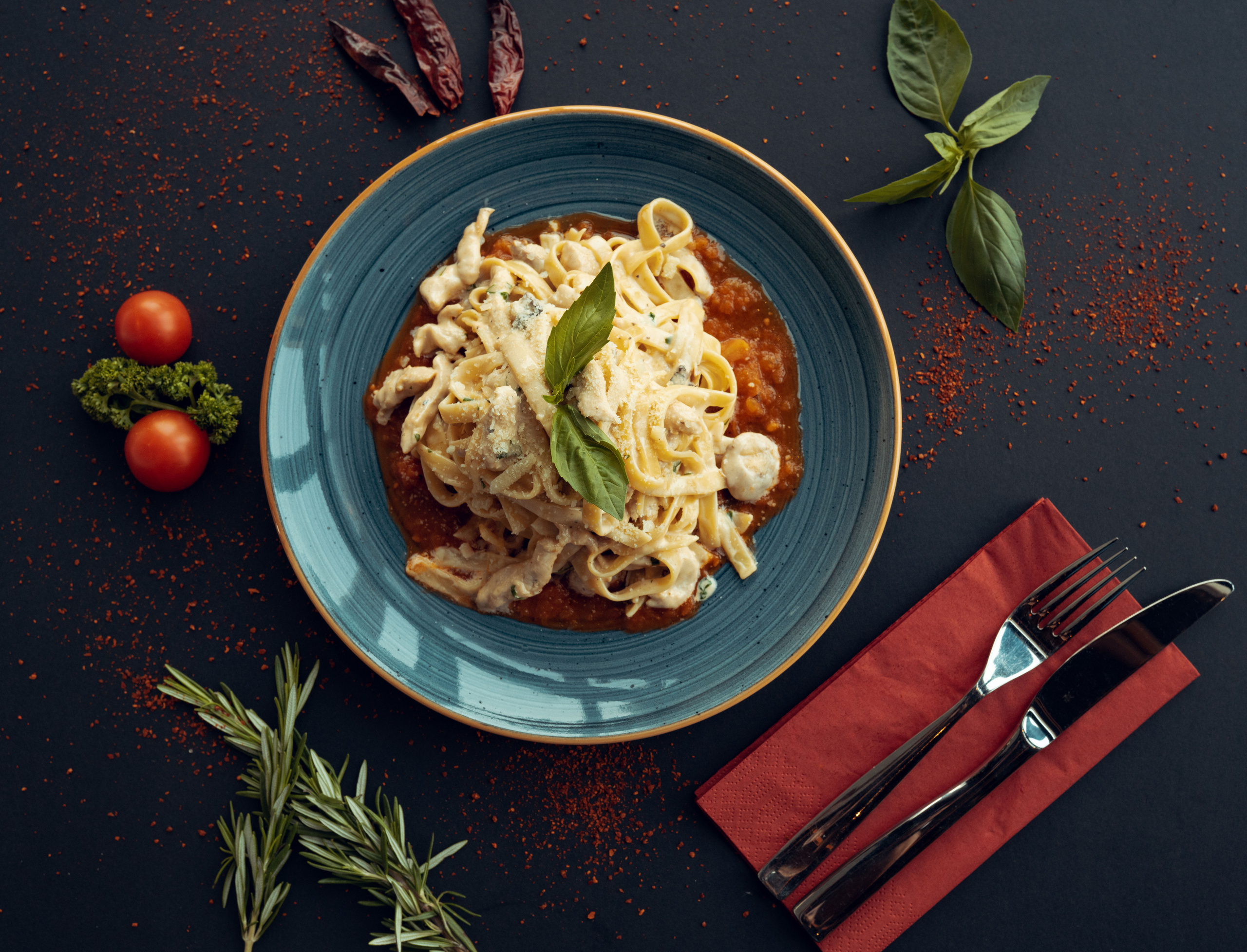 Cafe & Restaurants. KEPLER PRODUCTION