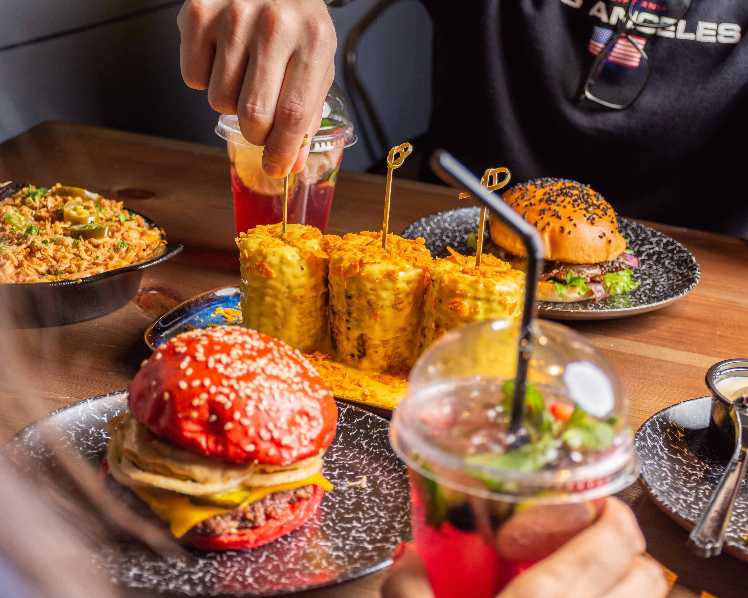 Cafe & Restaurants. KEPLER PRODUCTION