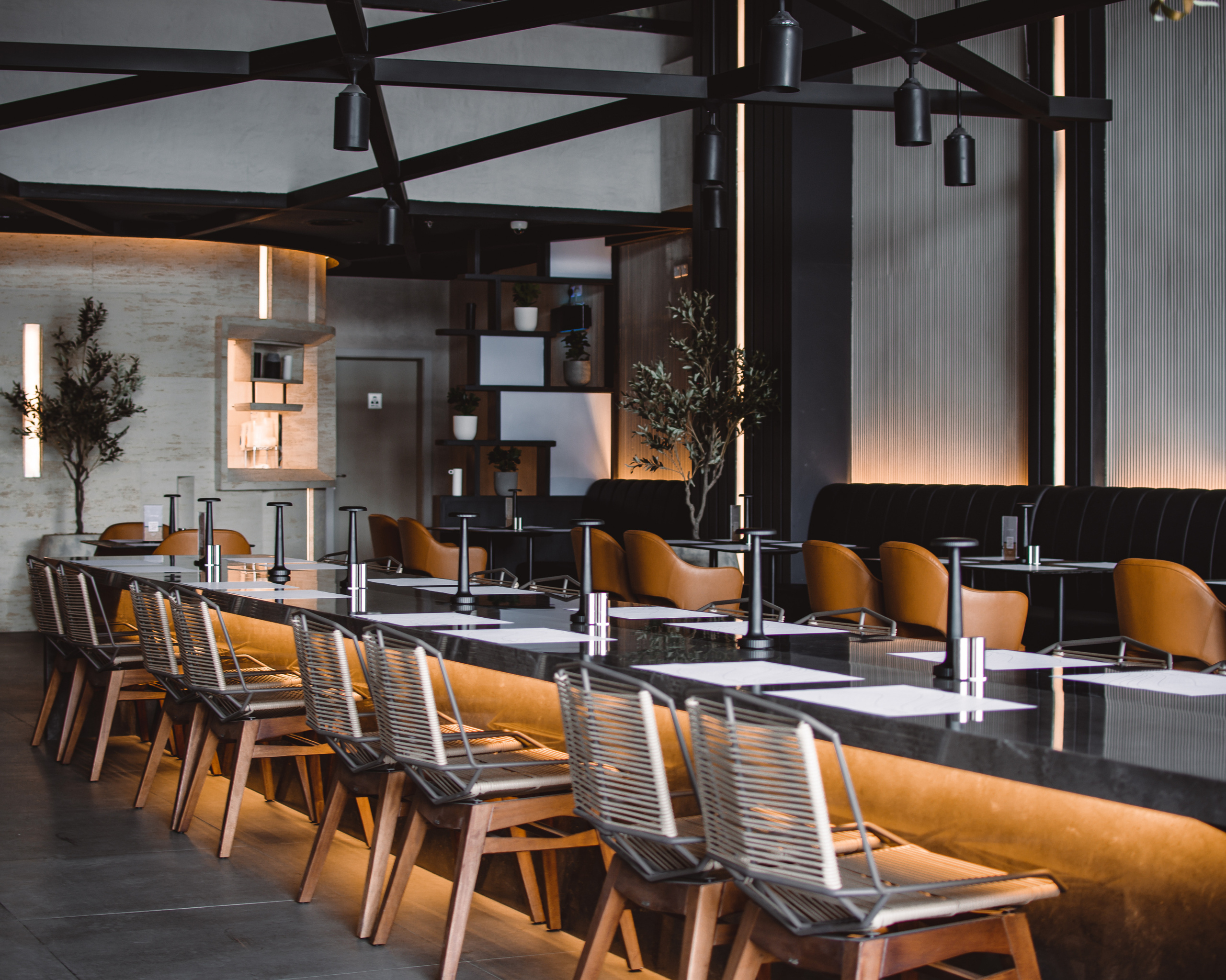 Cafe & Restaurants. KEPLER PRODUCTION