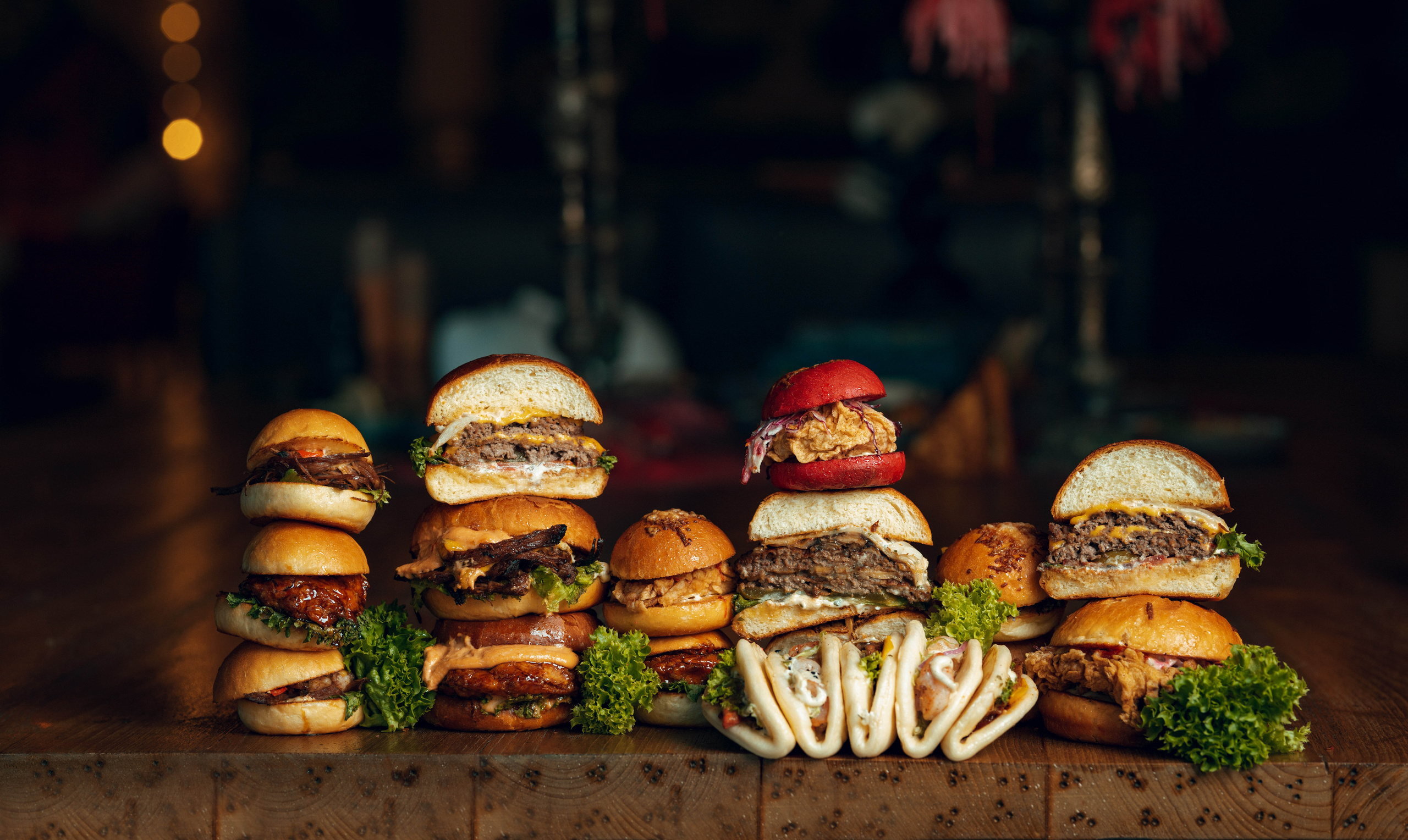 Cafe & Restaurants. KEPLER PRODUCTION