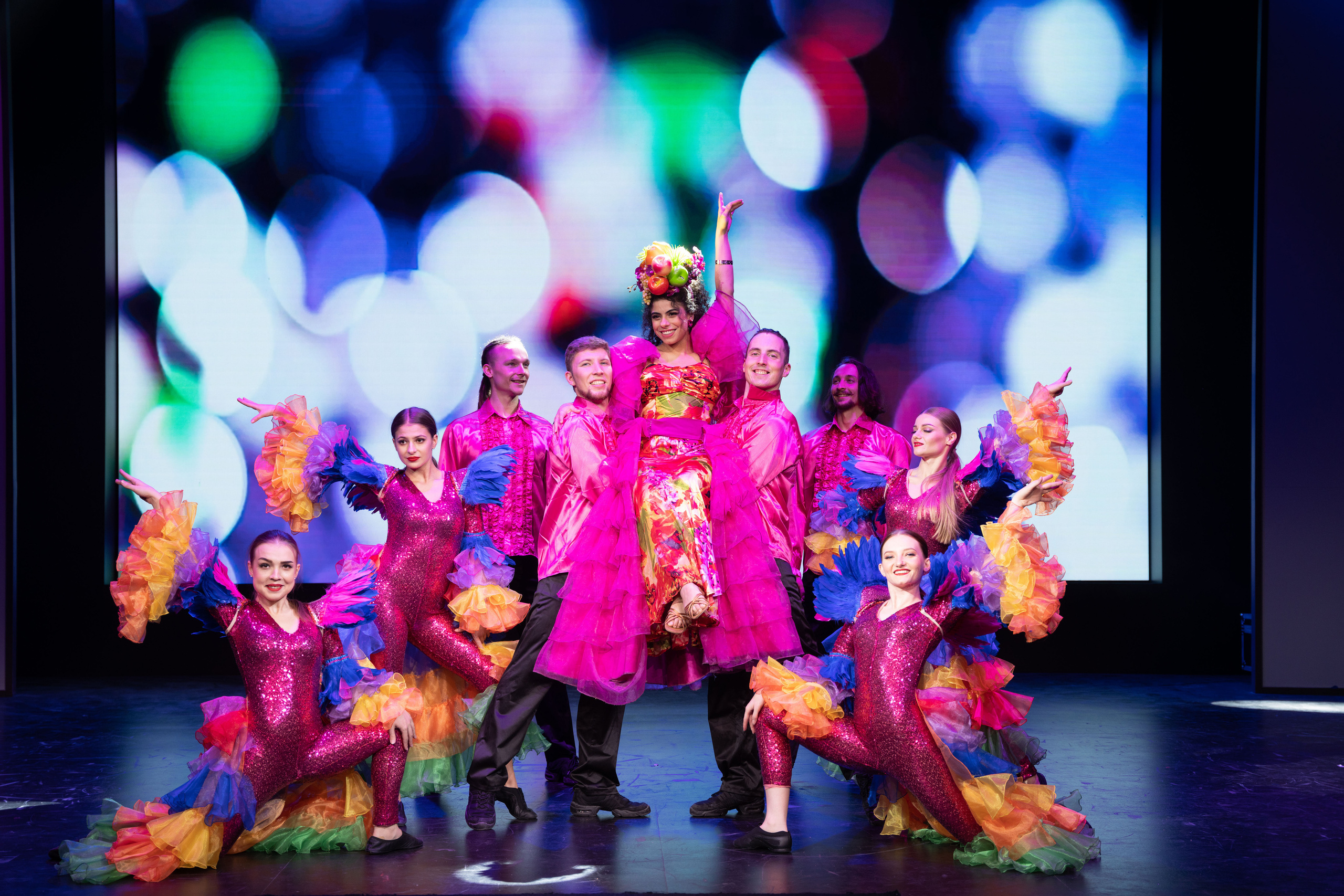 EVENTS. KEPLER PRODUCTION