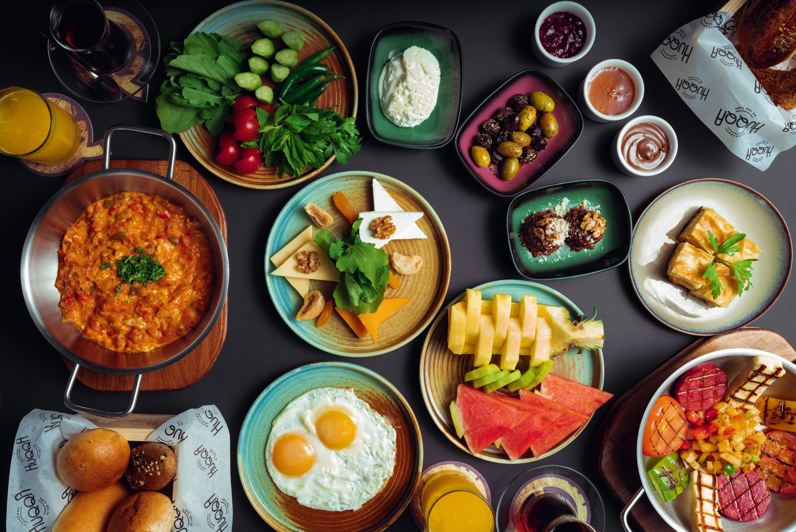 Cafe & Restaurants. KEPLER PRODUCTION