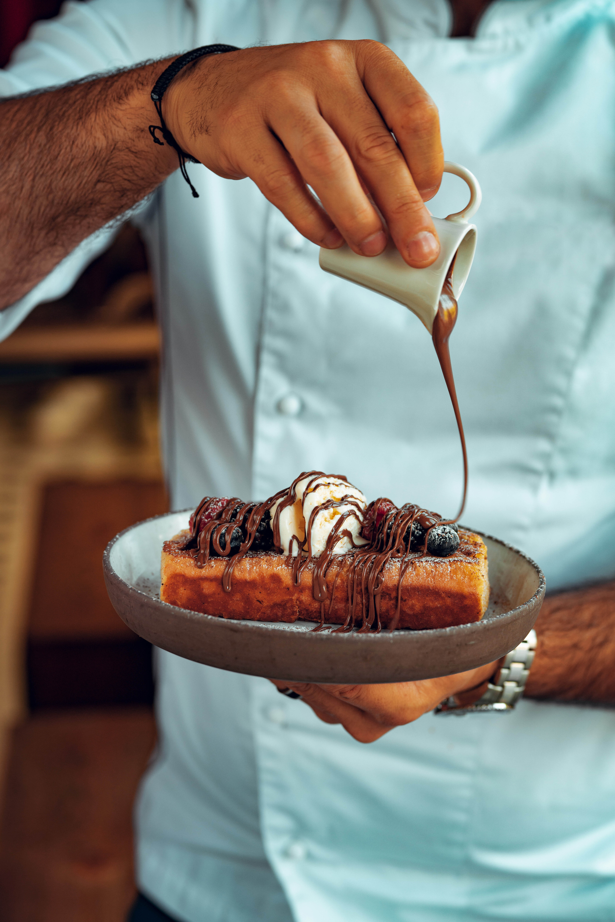 Cafe & Restaurants. KEPLER PRODUCTION