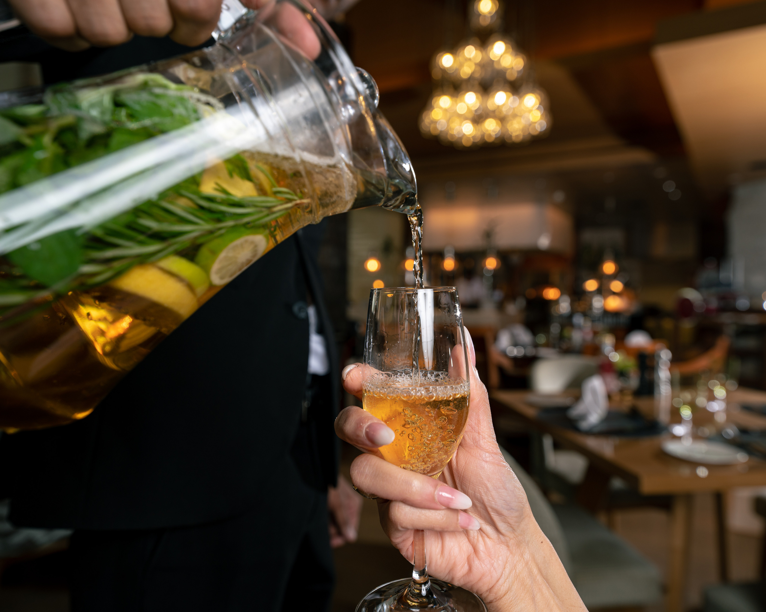 Cafe & Restaurants. KEPLER PRODUCTION