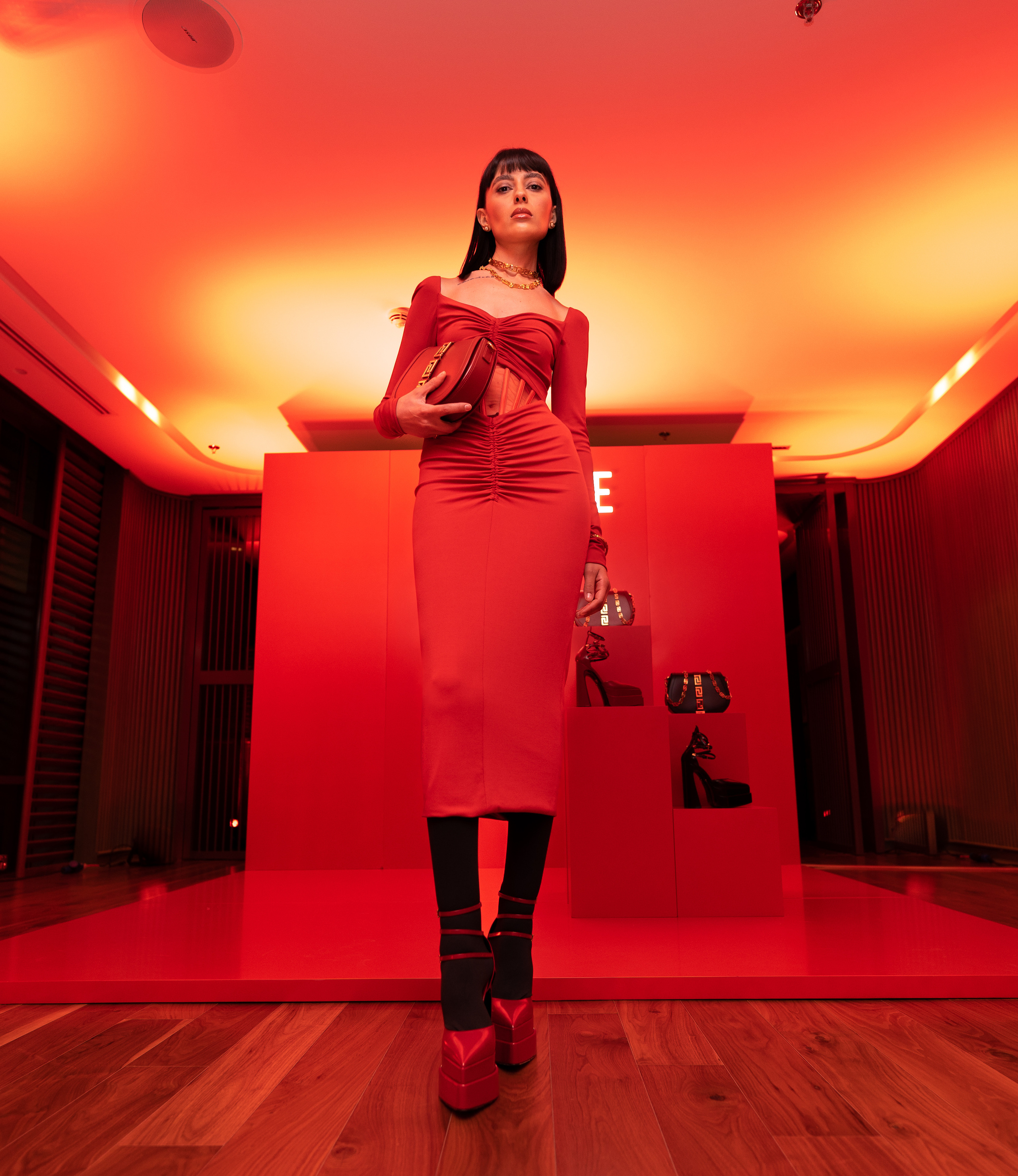 FASHION. KEPLER PRODUCTION