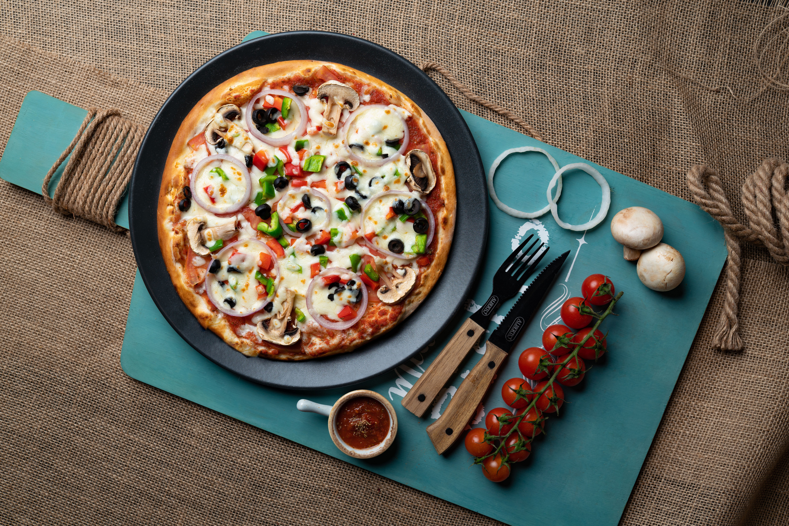 Cafe & Restaurants. KEPLER PRODUCTION