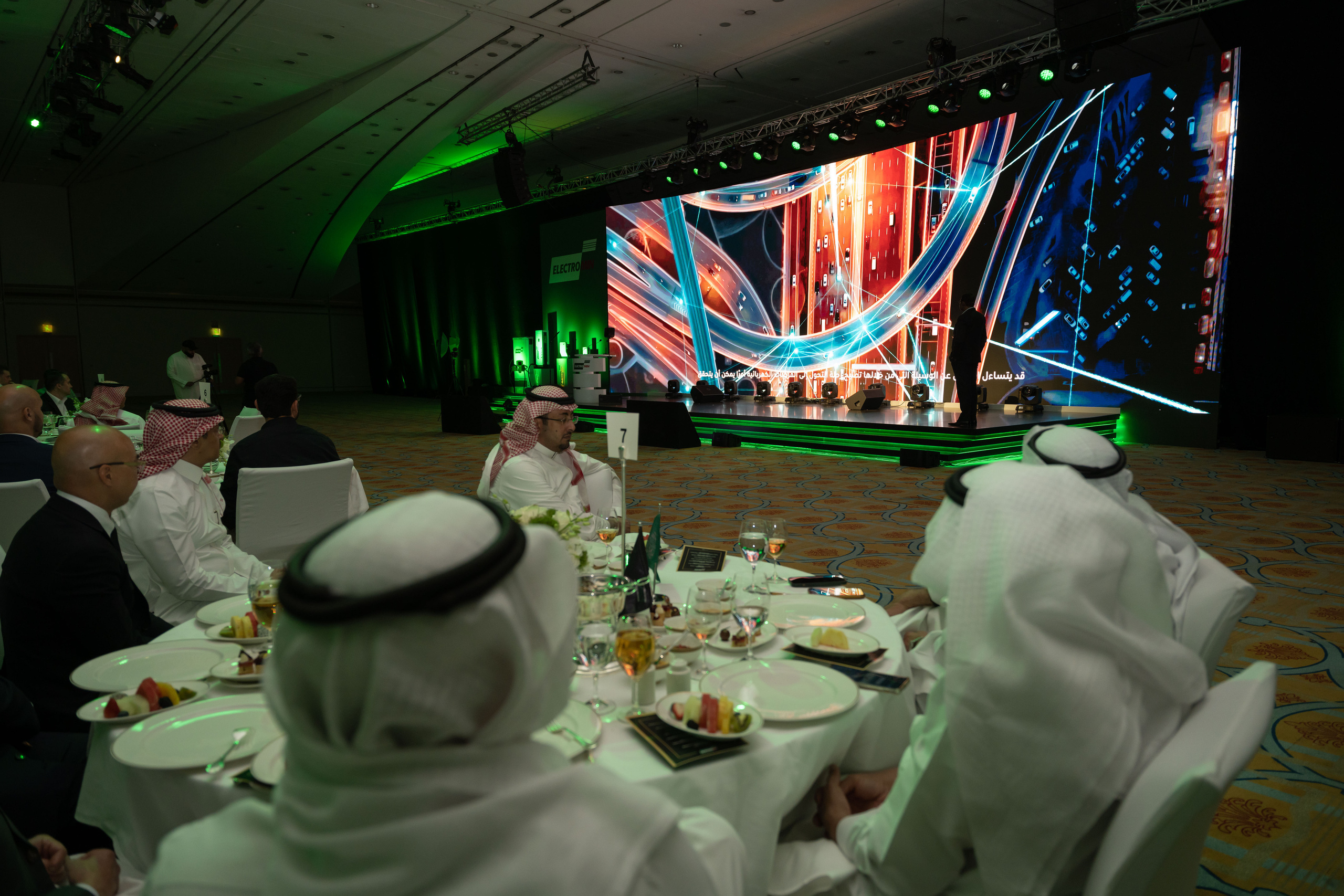 EVENTS. KEPLER PRODUCTION