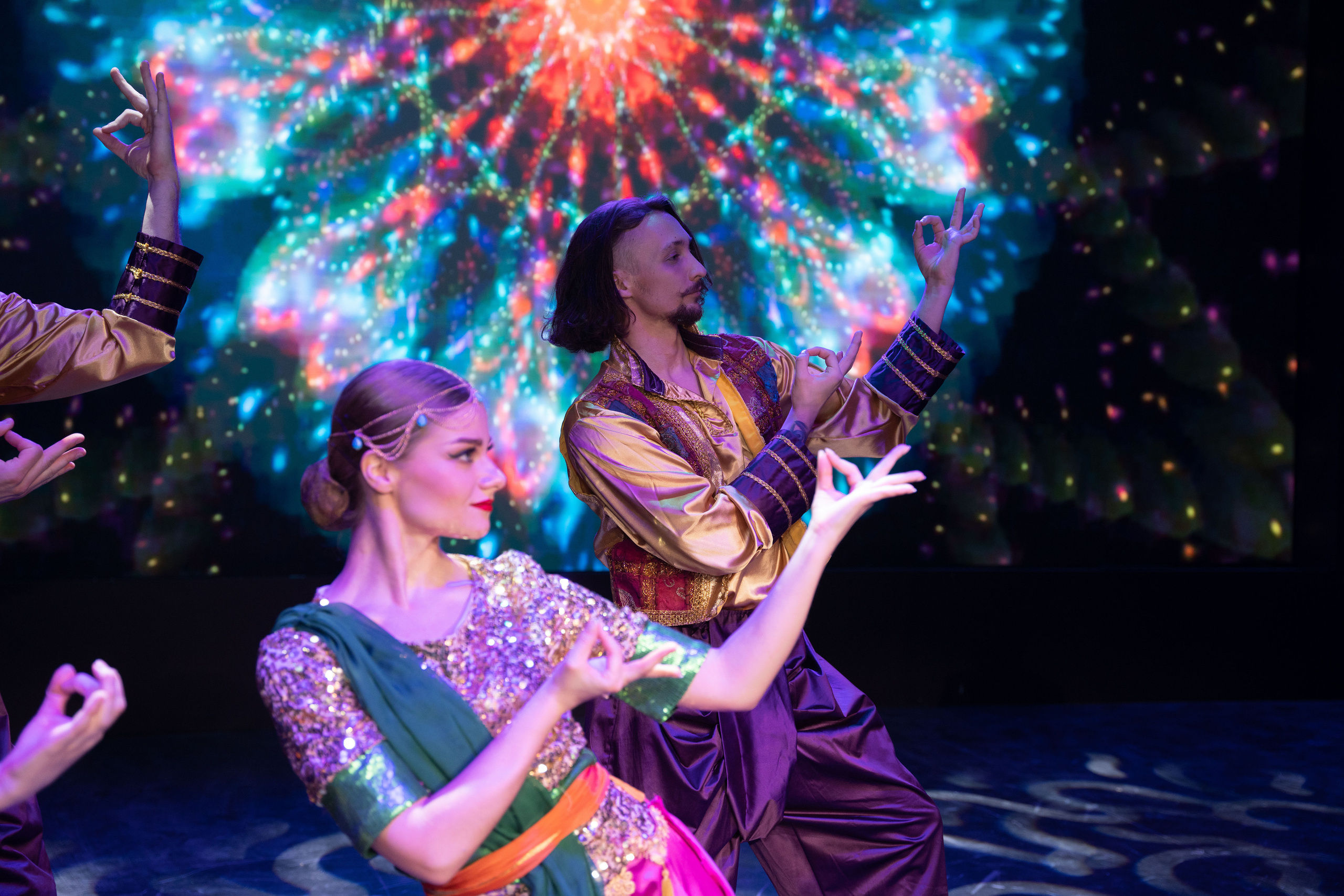 EVENTS. KEPLER PRODUCTION