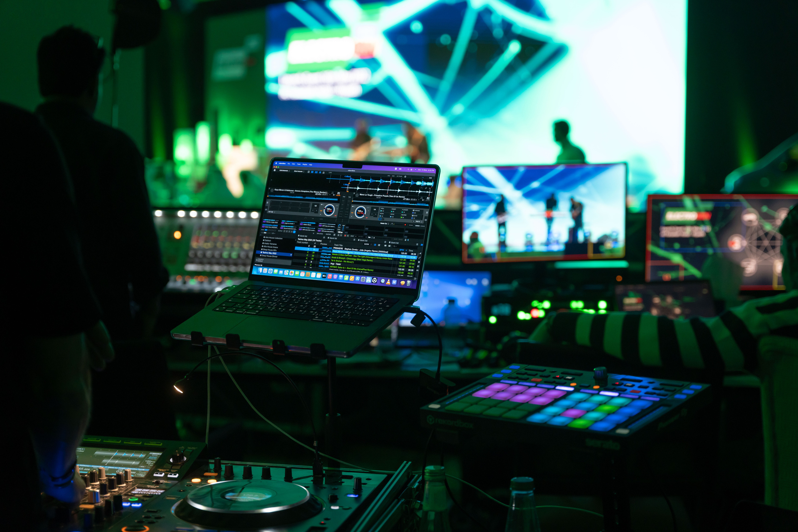 EVENTS. KEPLER PRODUCTION