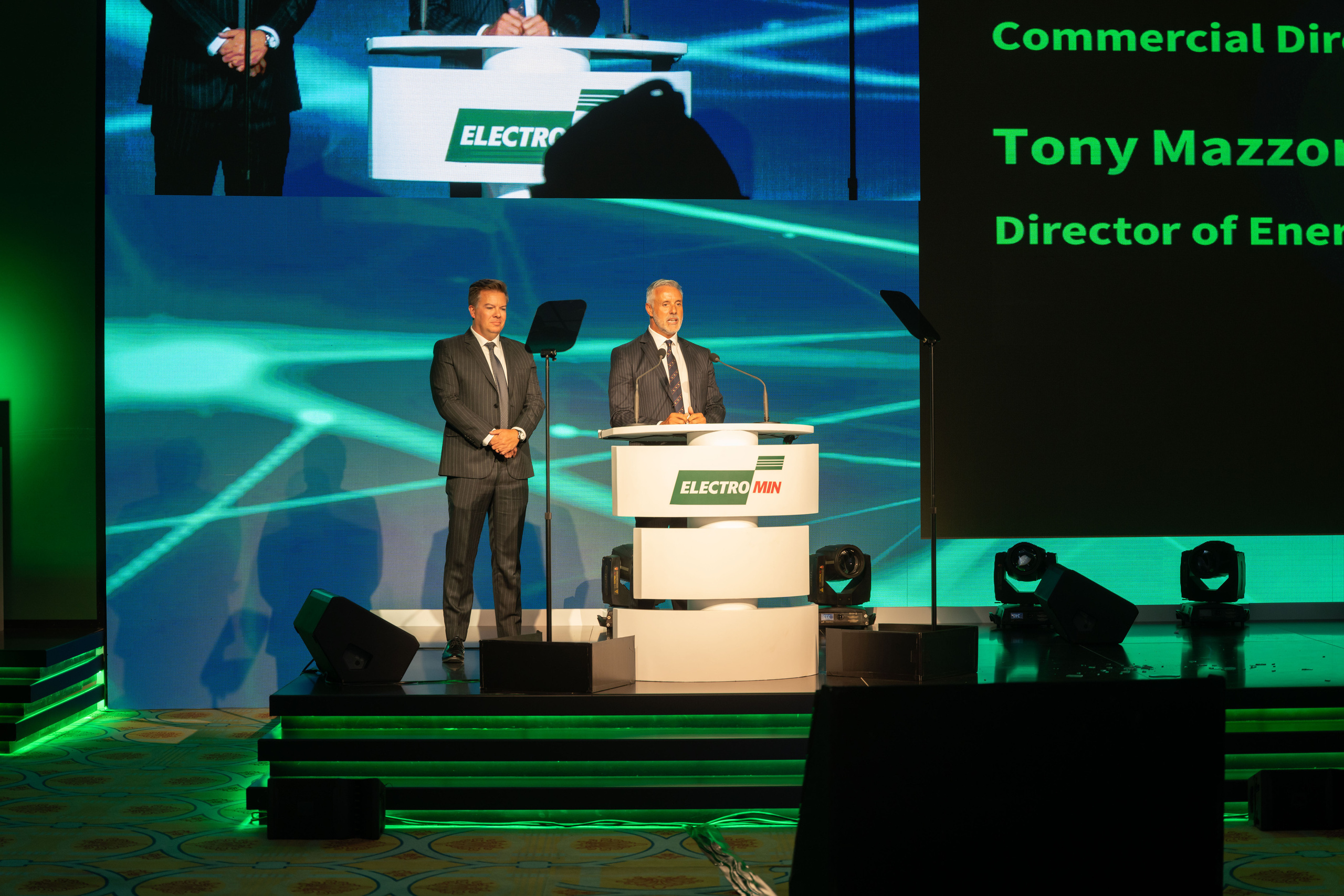 EVENTS. KEPLER PRODUCTION