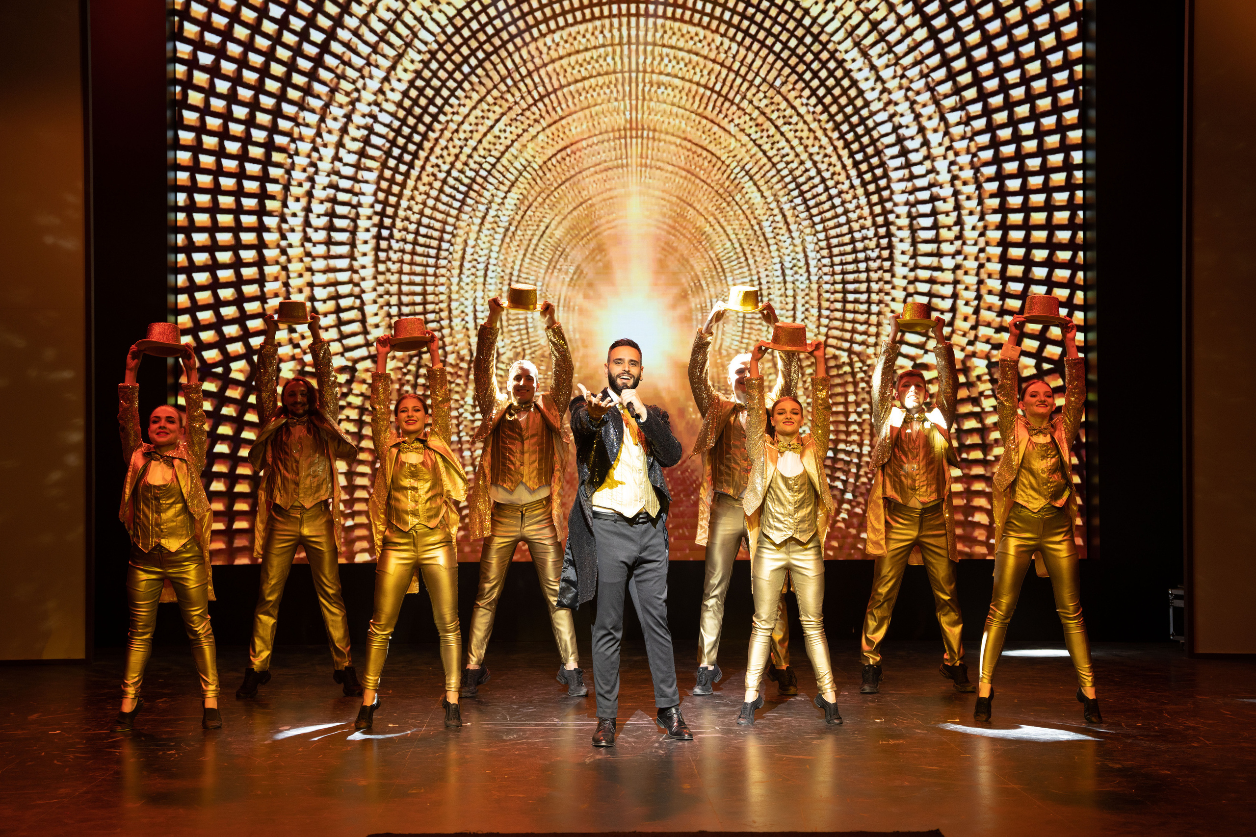 EVENTS. KEPLER PRODUCTION