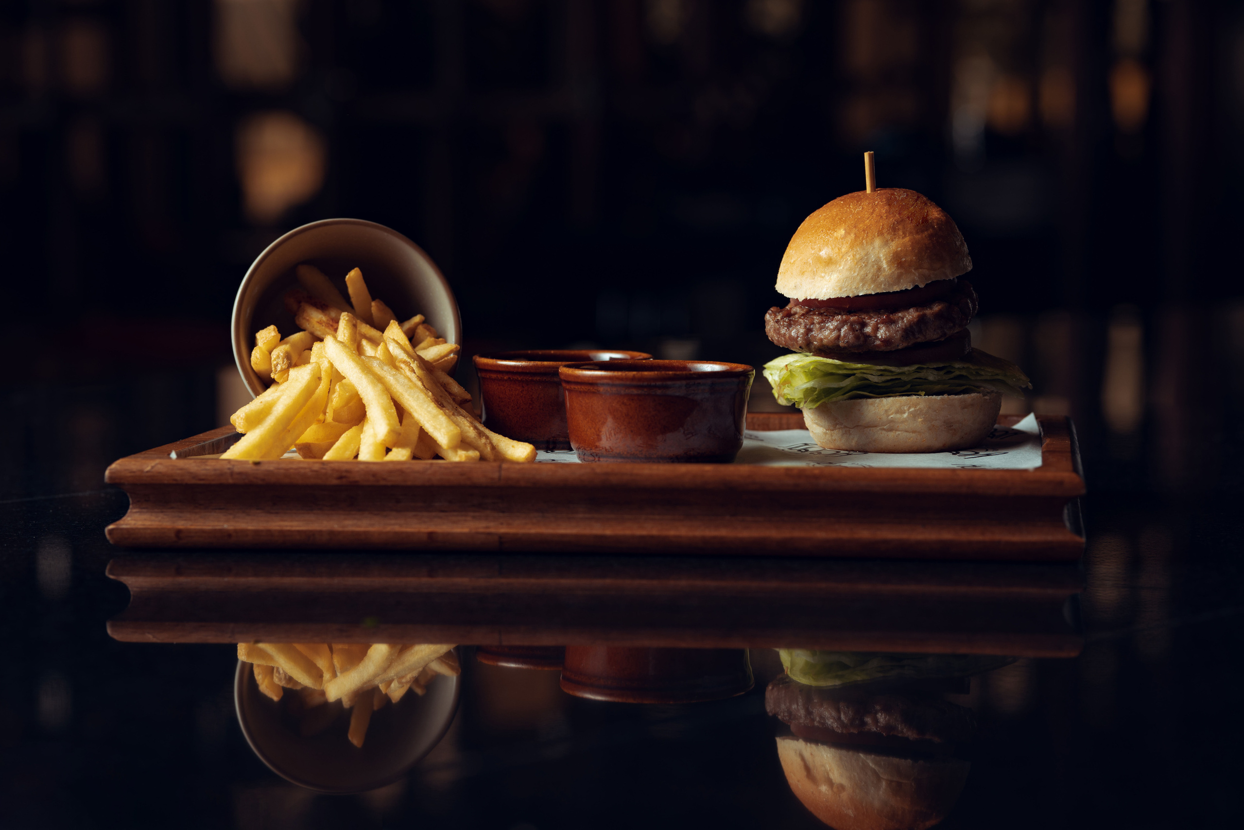 Cafe & Restaurants. KEPLER PRODUCTION