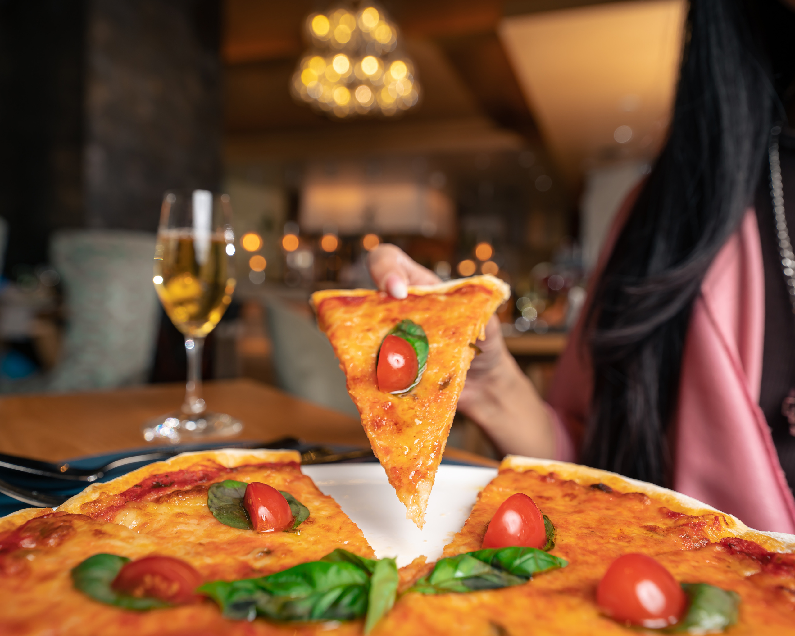 Cafe & Restaurants. KEPLER PRODUCTION