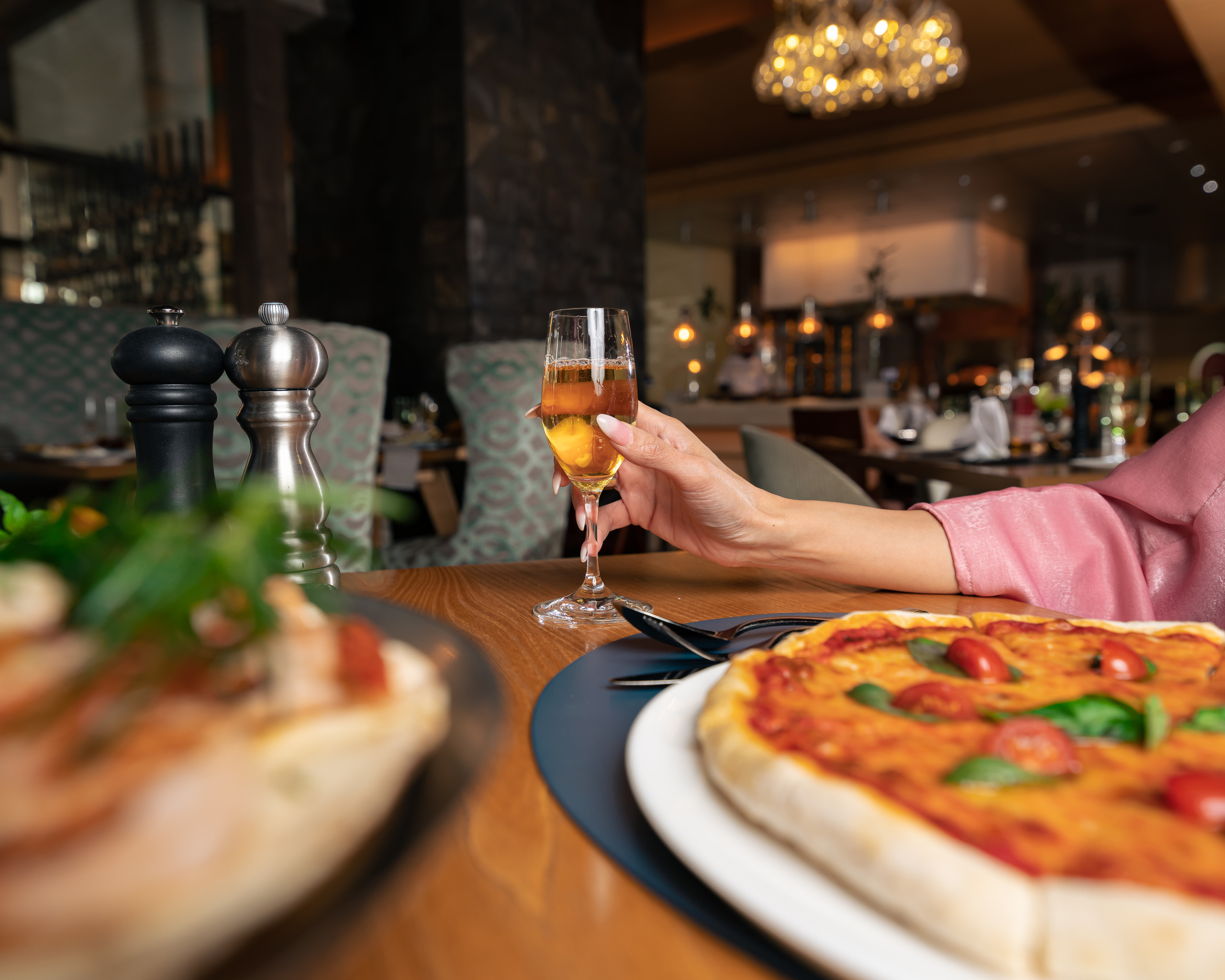 Cafe & Restaurants. KEPLER PRODUCTION