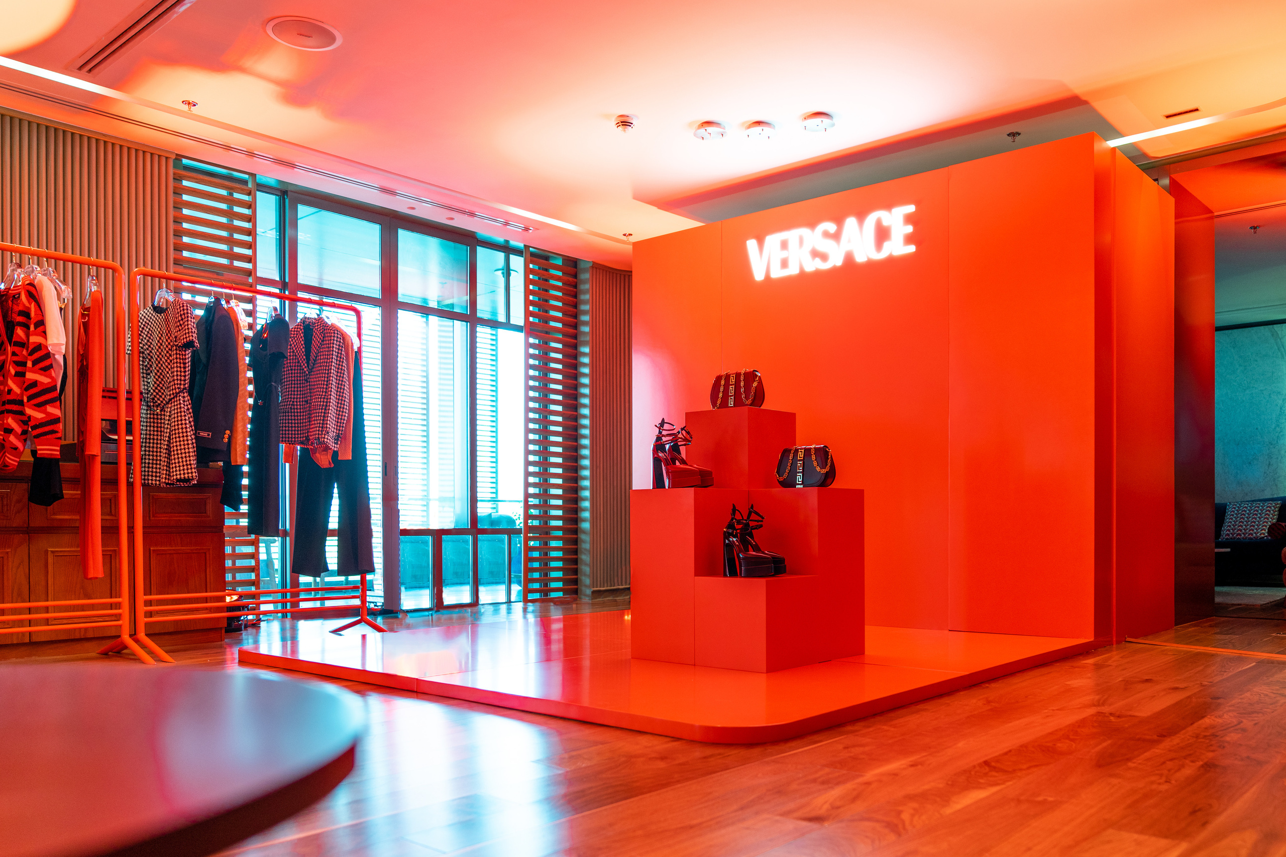 EVENTS. KEPLER PRODUCTION