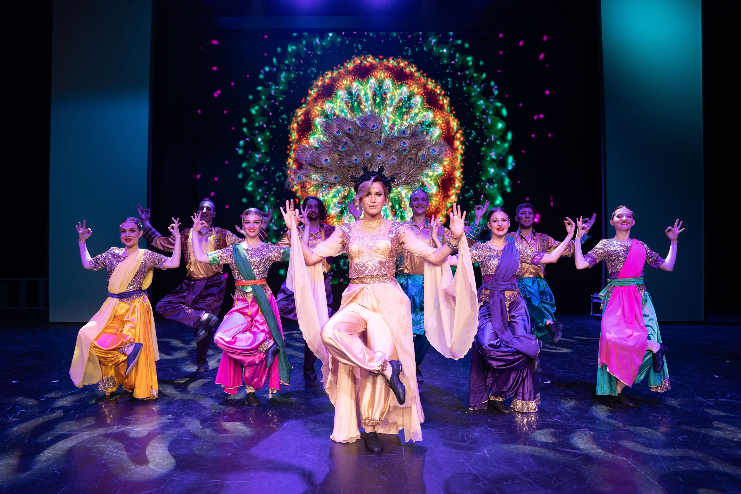 EVENTS. KEPLER PRODUCTION