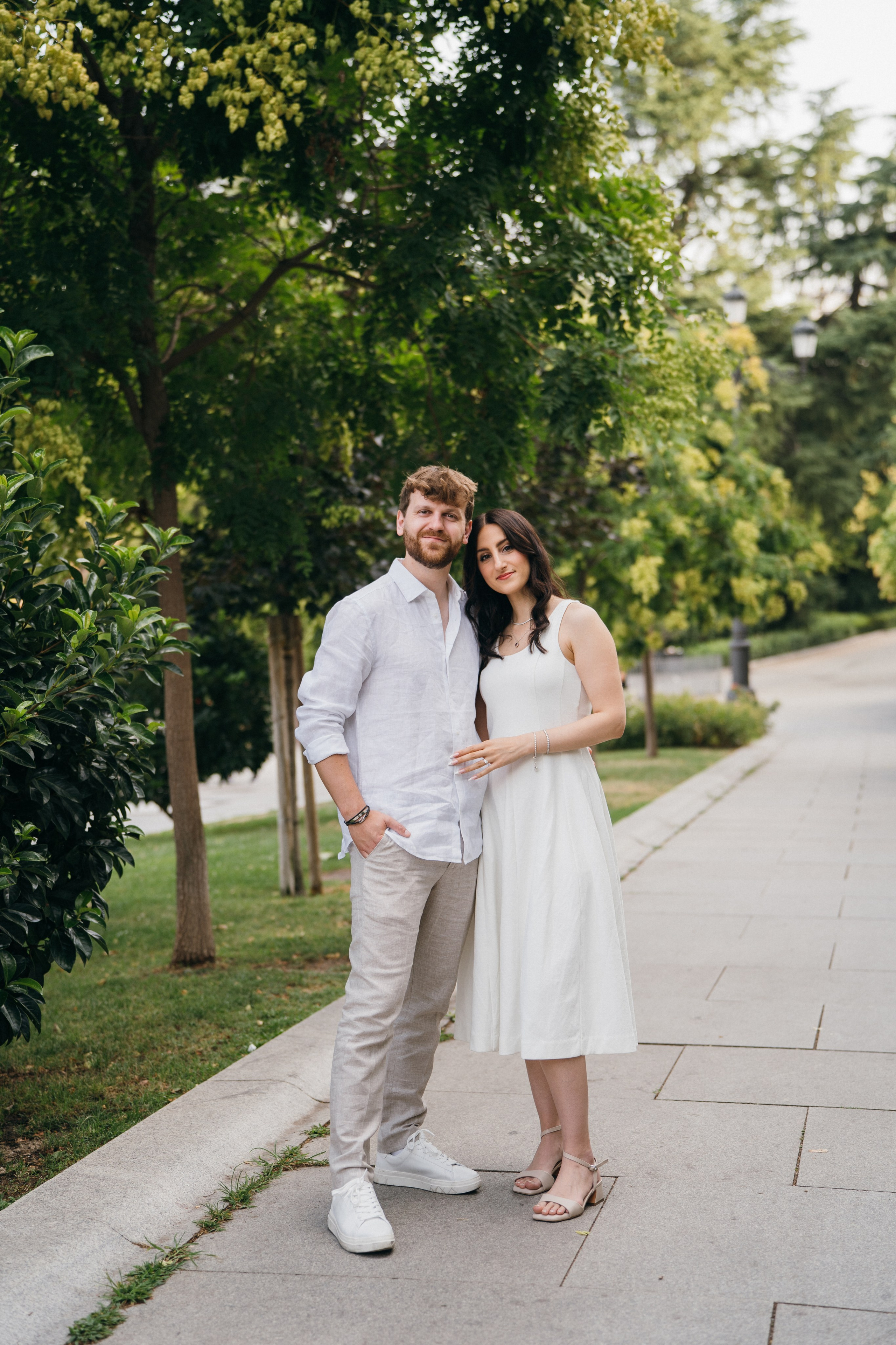 Shima&Thomas. Fotógrafo en Madrid, España. Alyona Belyaninova