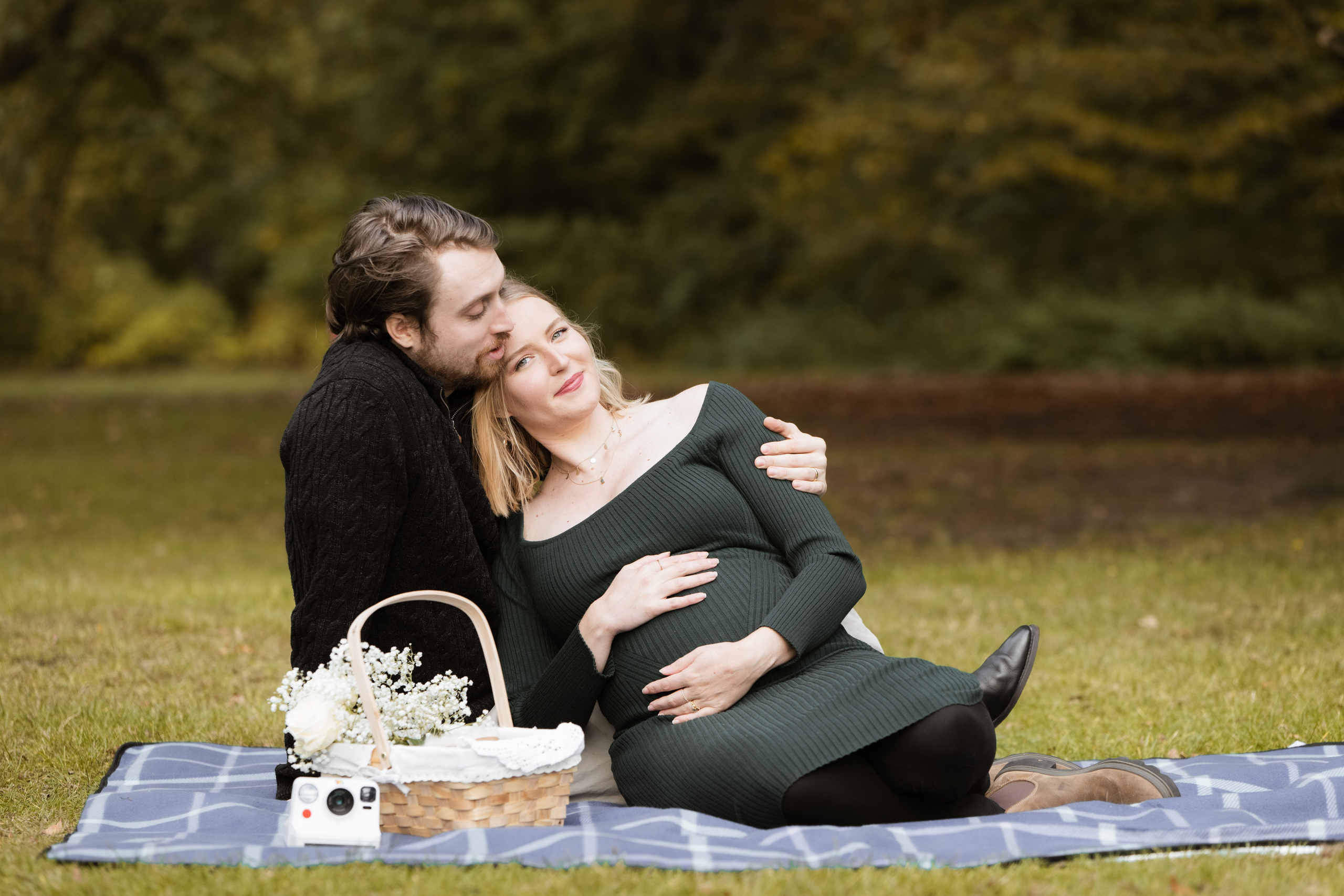 Pregnancy. Rotloch — Photography & Videography | Berlin