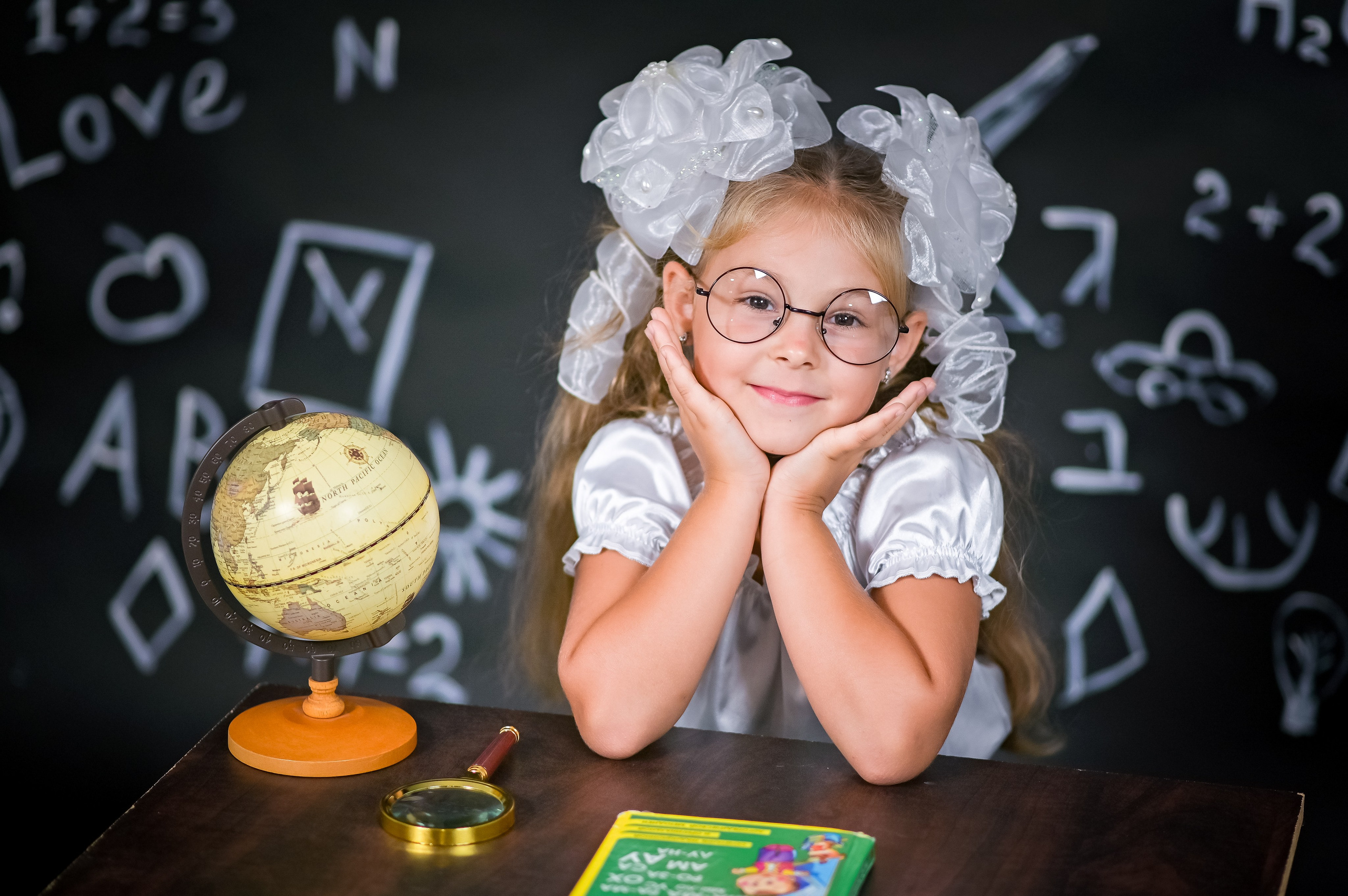 Школа. Женский, семейный и детский фотограф