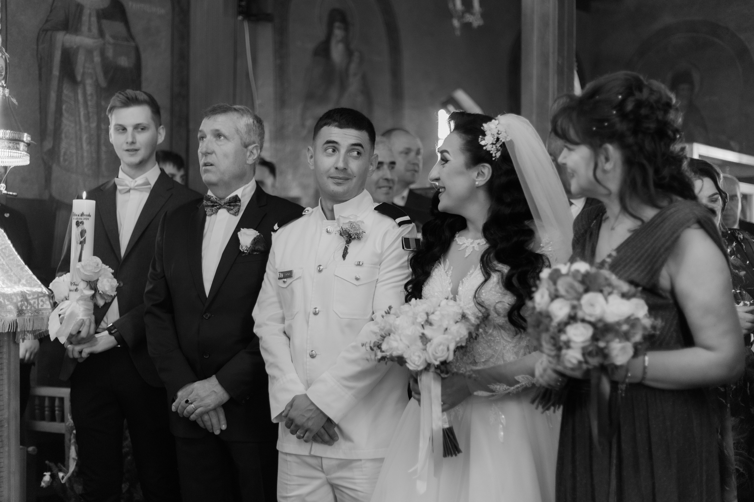 Malina & Alex. Fotograf si videograf — evenimente si studio