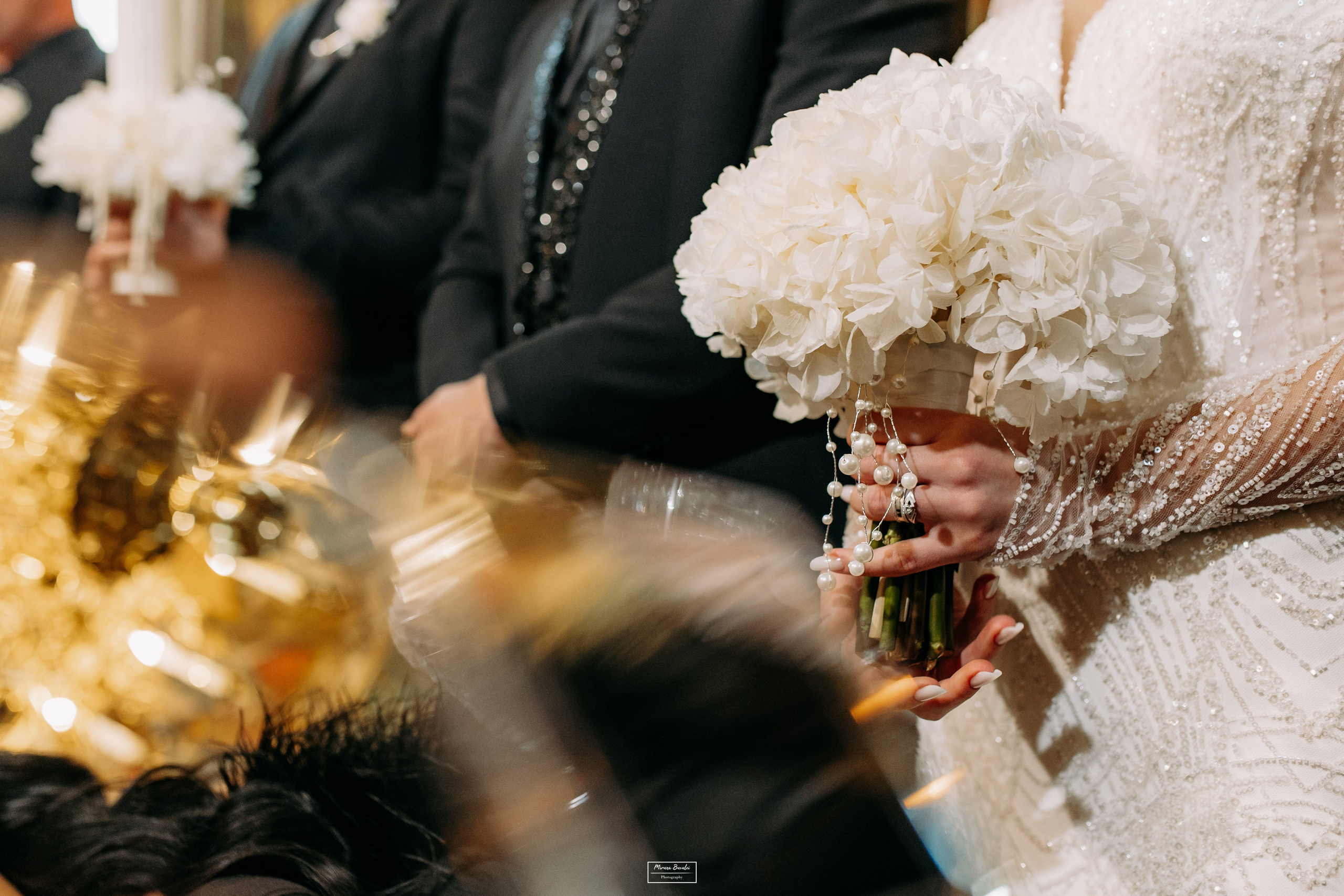 Nuntă Marinela & Ionuț. Acasa