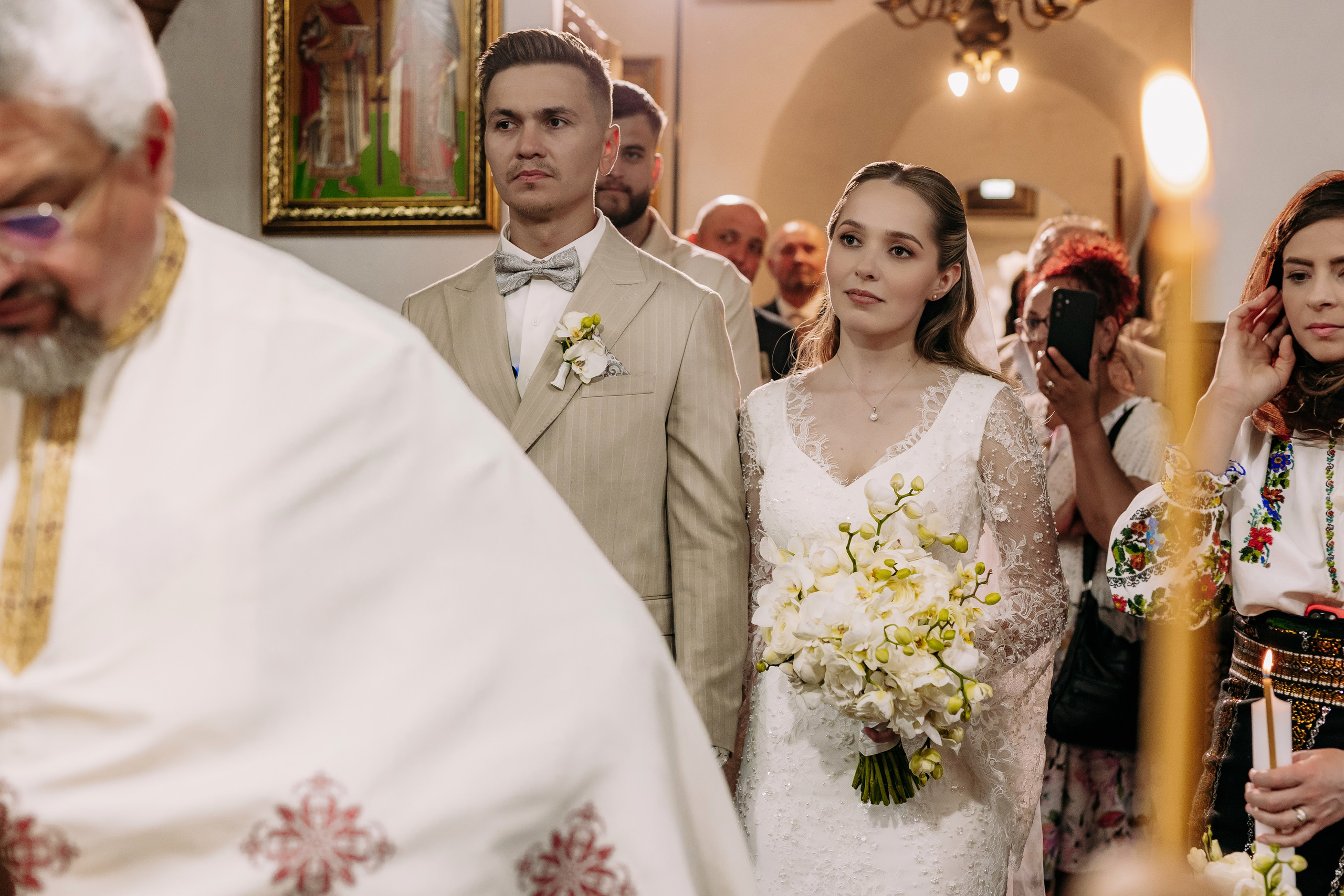 Nuntă Cristina & Alex. Events Photographer Miruna Buculei