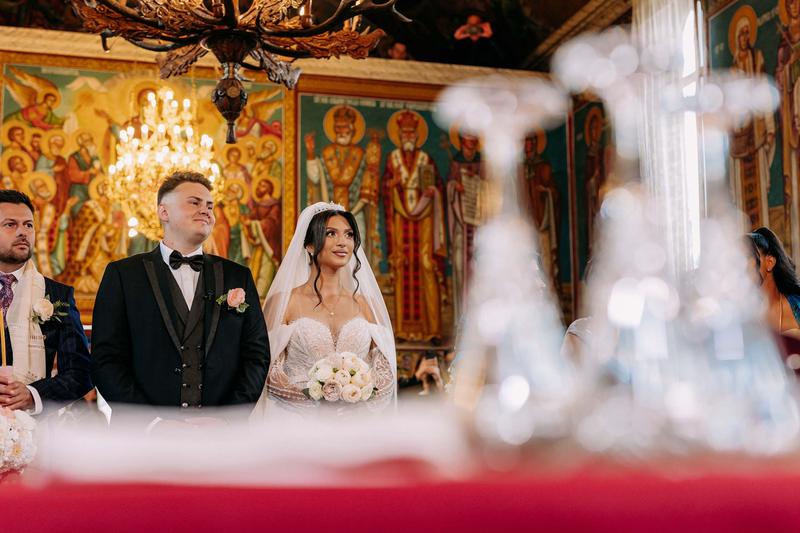 Nuntă Maria & Alin. Acasa