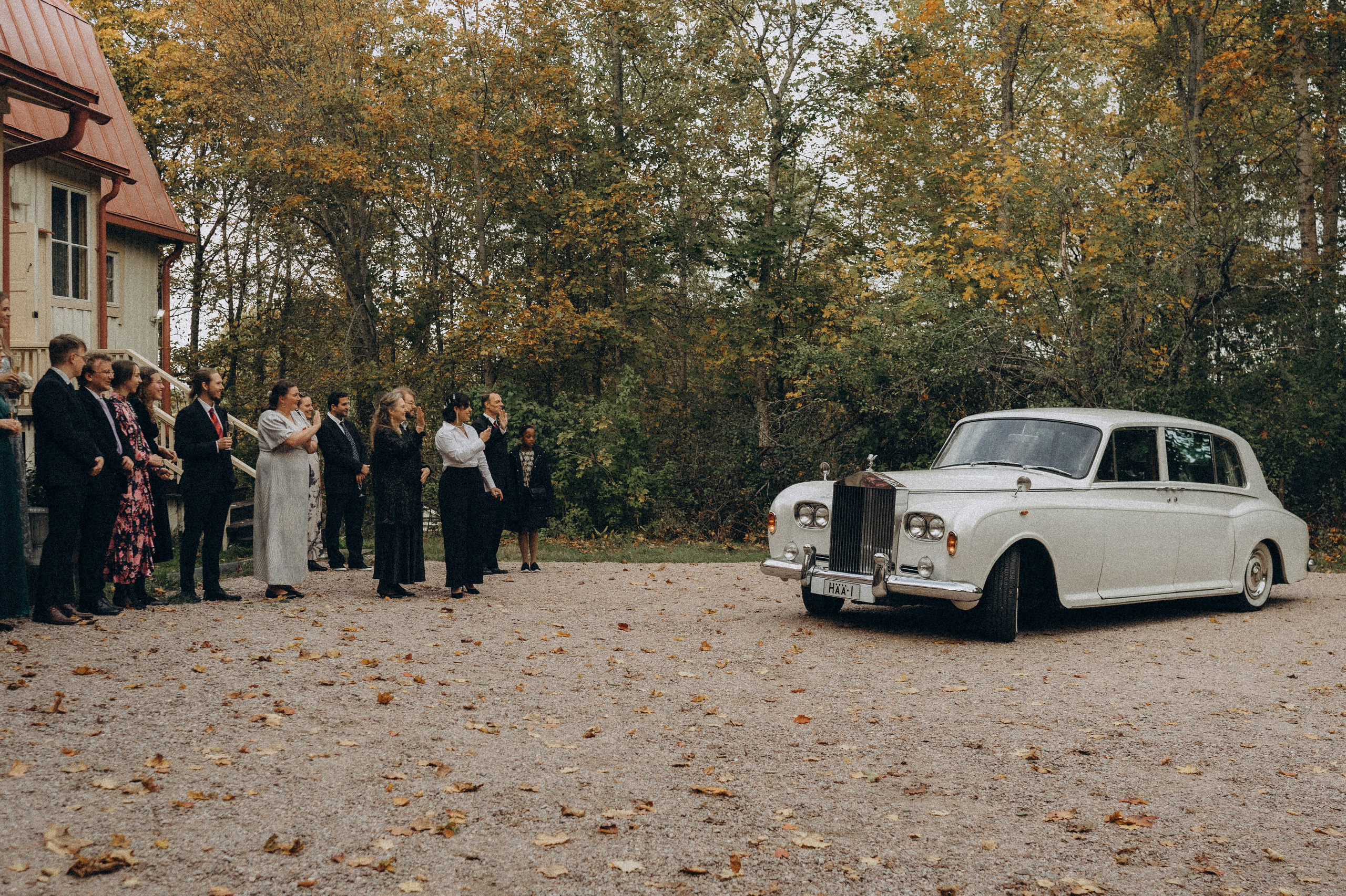 W&S. Wedding and potrait photographer in Helsinki Vickan O
