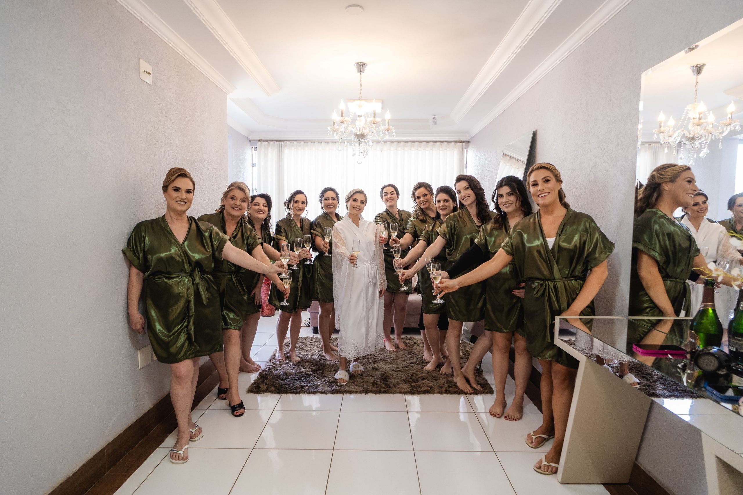 Casamento Natalia e Thiago — Alvorada. Fotógrafo de casamento e Filmmaker de casamento