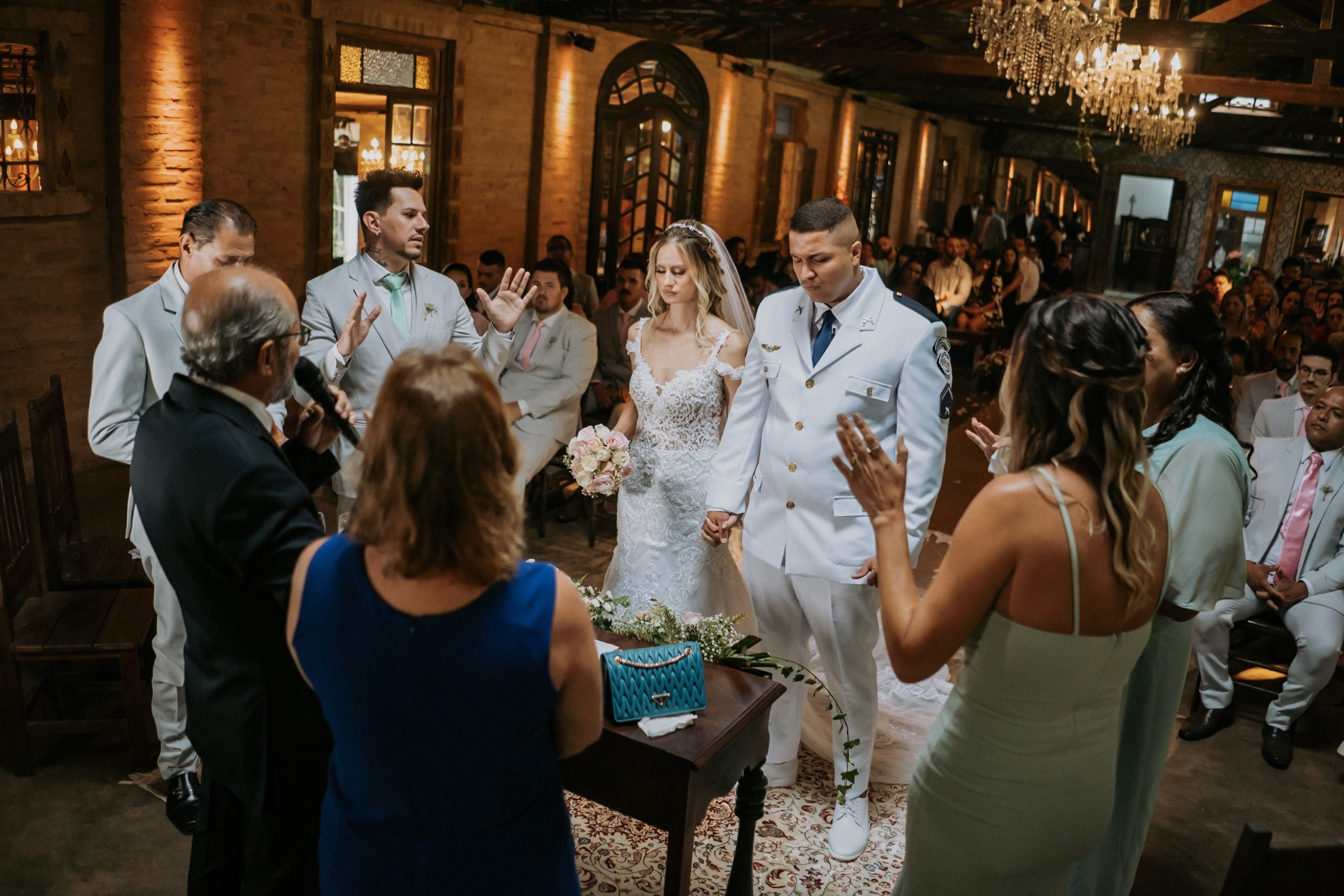 Casamento Isadora e Icaro — Alvorada. Fotógrafo de casamento e Filmmaker de casamento