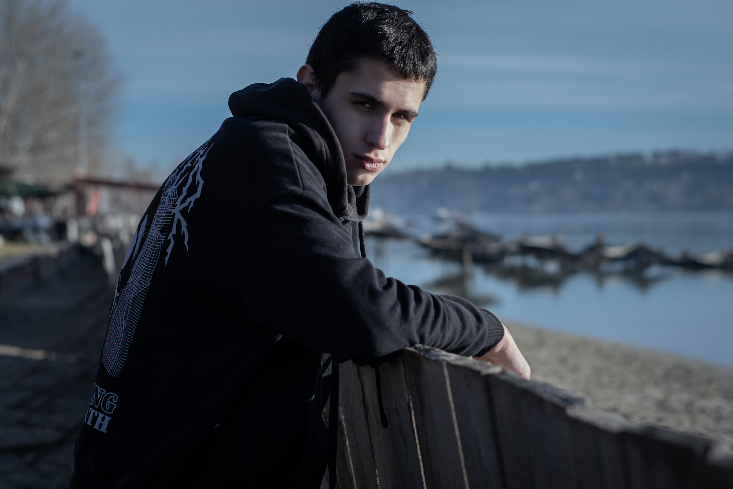 Young guy Pavel, new comer in Novi Sad, Serbia. Викторија Федосеенко, фотограф у Србији