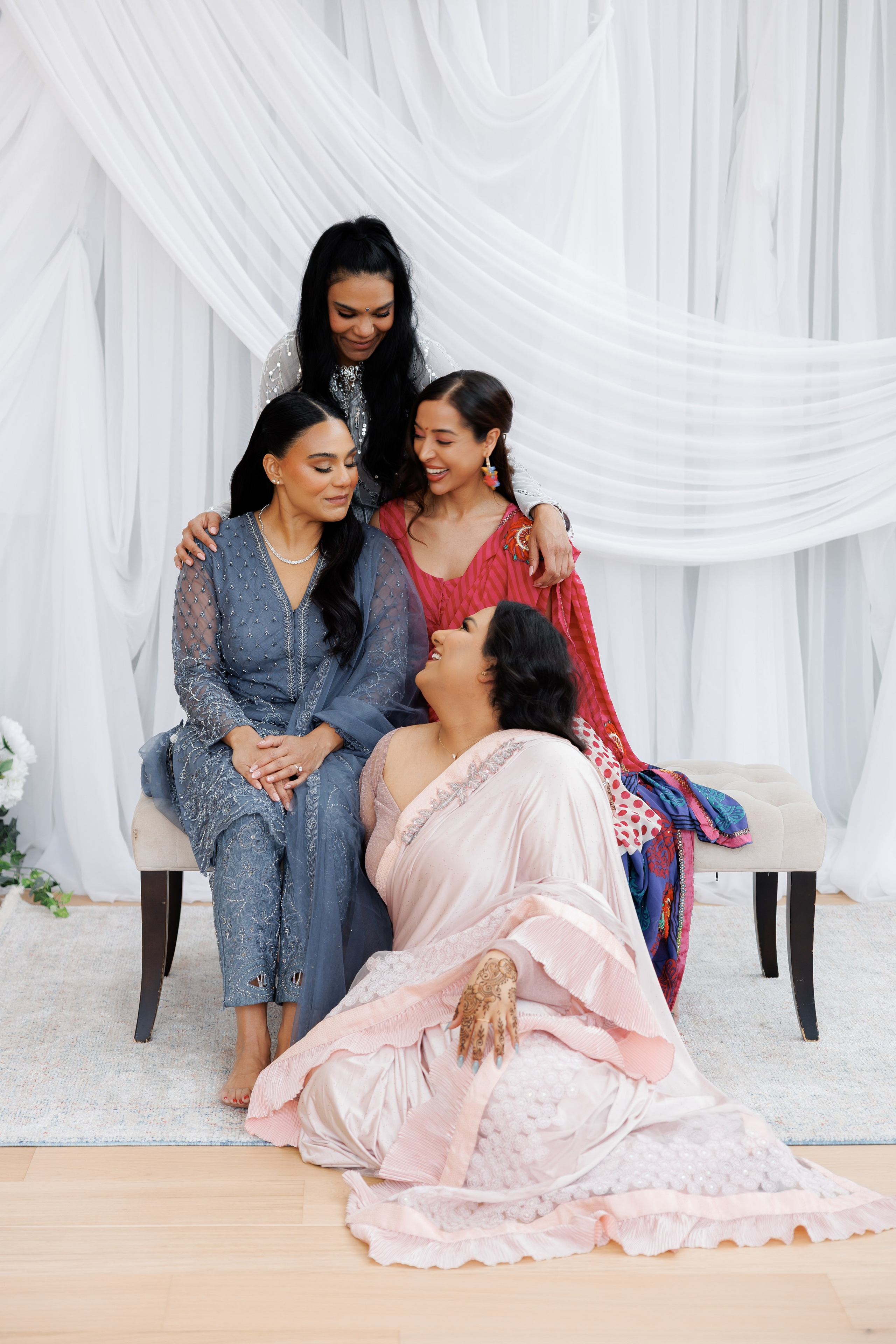 Rokha ceremony. Home