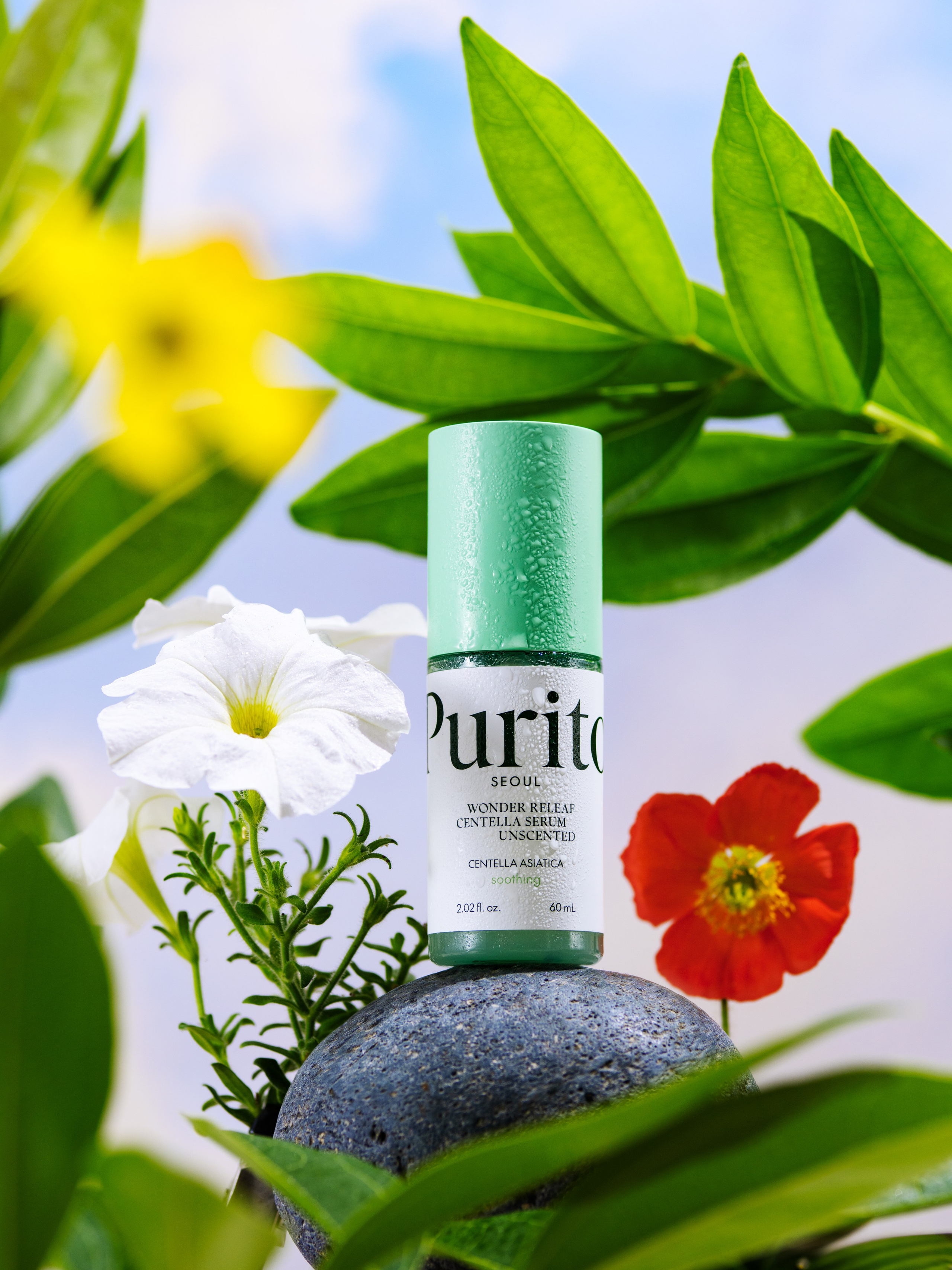 Skincare. LILIIA ZABOTKINA product photographer California