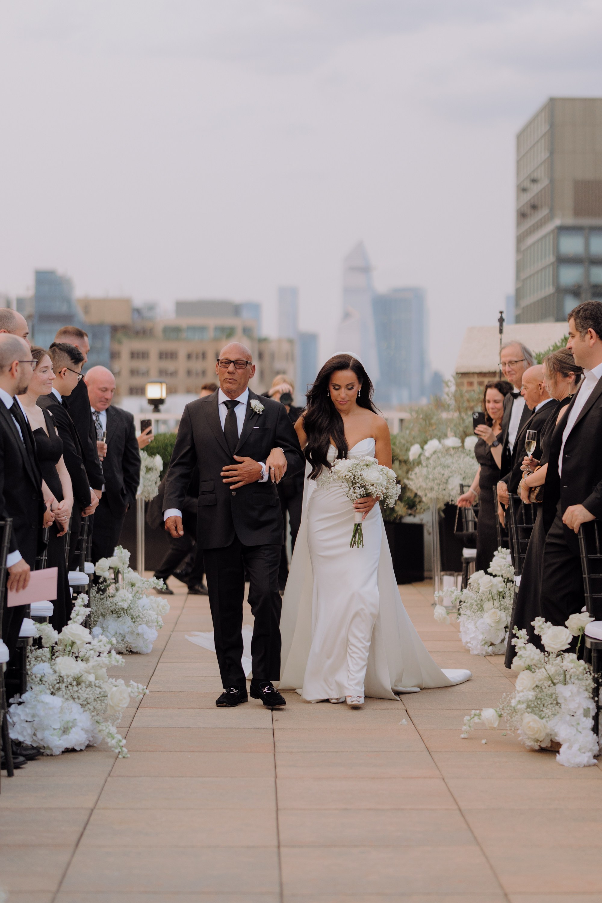 Bernadette and Jeffrey. Wedding photographer and videographer New York | New Jersey