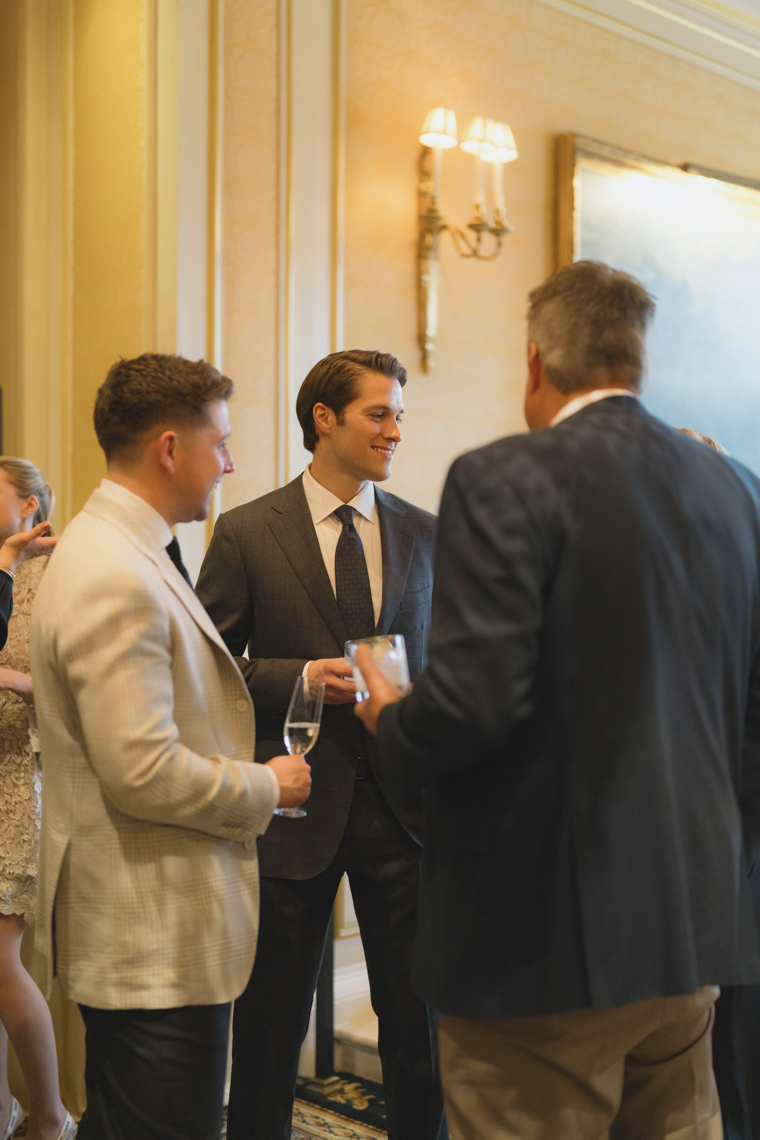 Anne and Maxwell. Wedding photographer and videographer New York | New Jersey