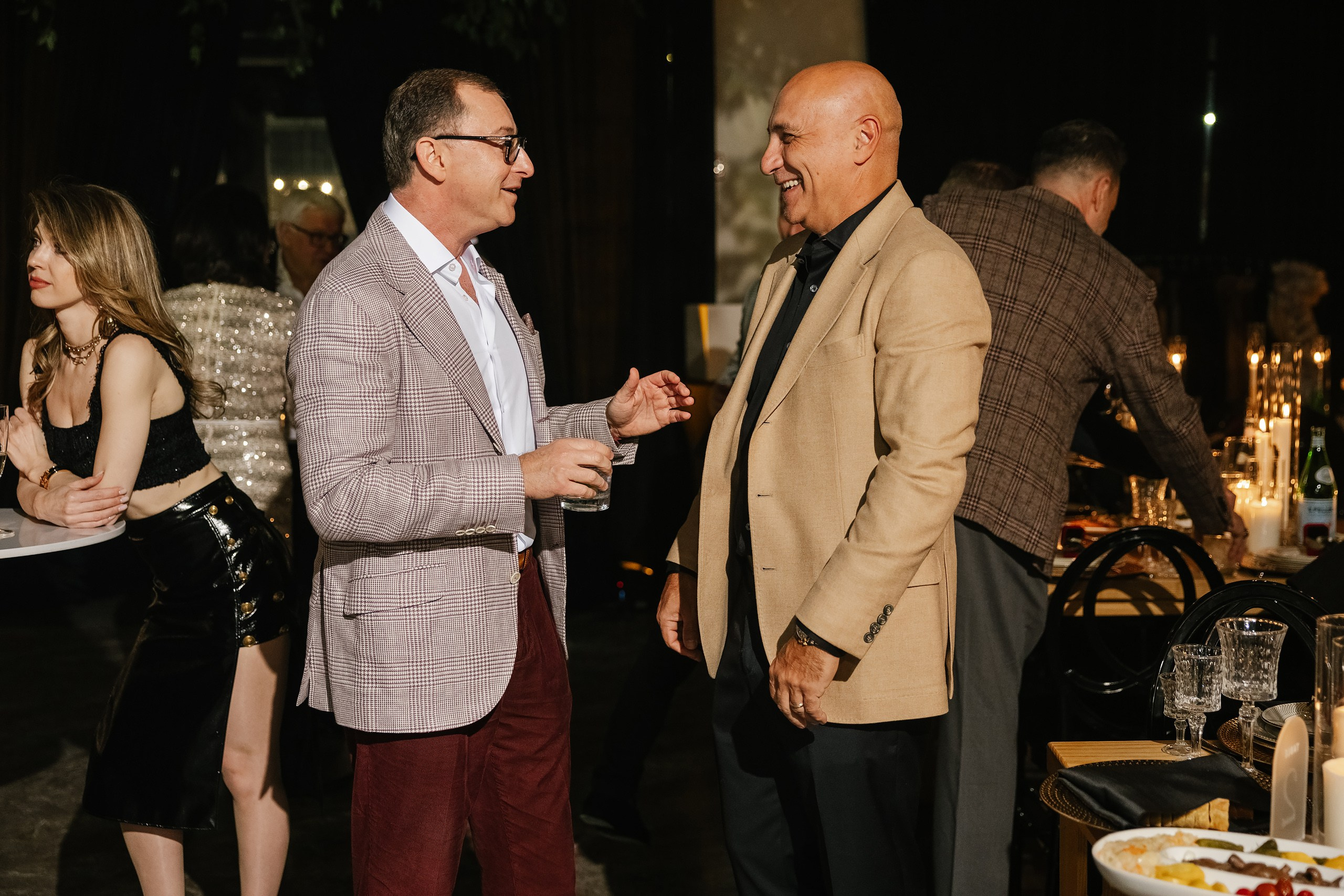 12.05.2025 Birthday Party. Wedding family event photographer in Chicago Nick Yushevich