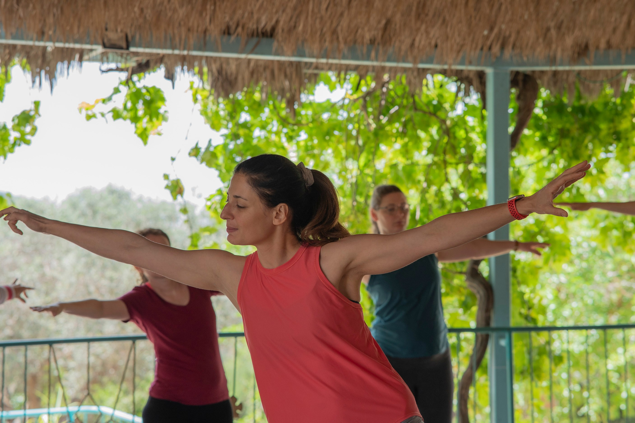 Wellness Camp. KATY GOLD PHOTOGRAPHY