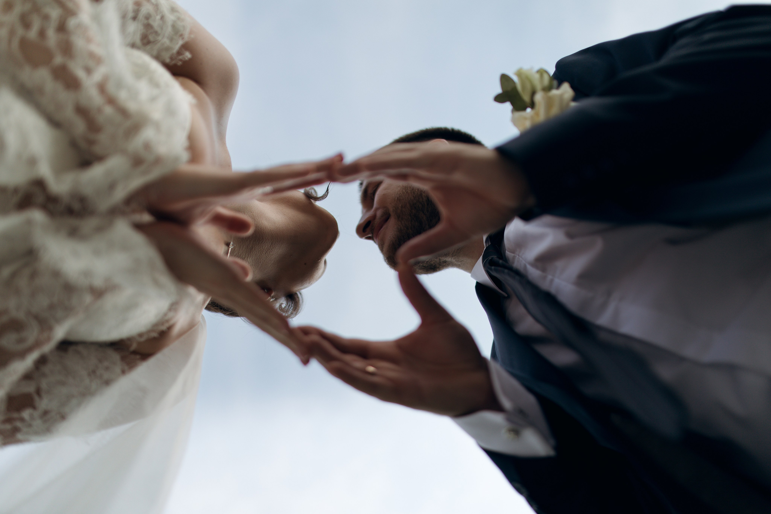 Денис & Каріна. Wedding photographer in Georgia