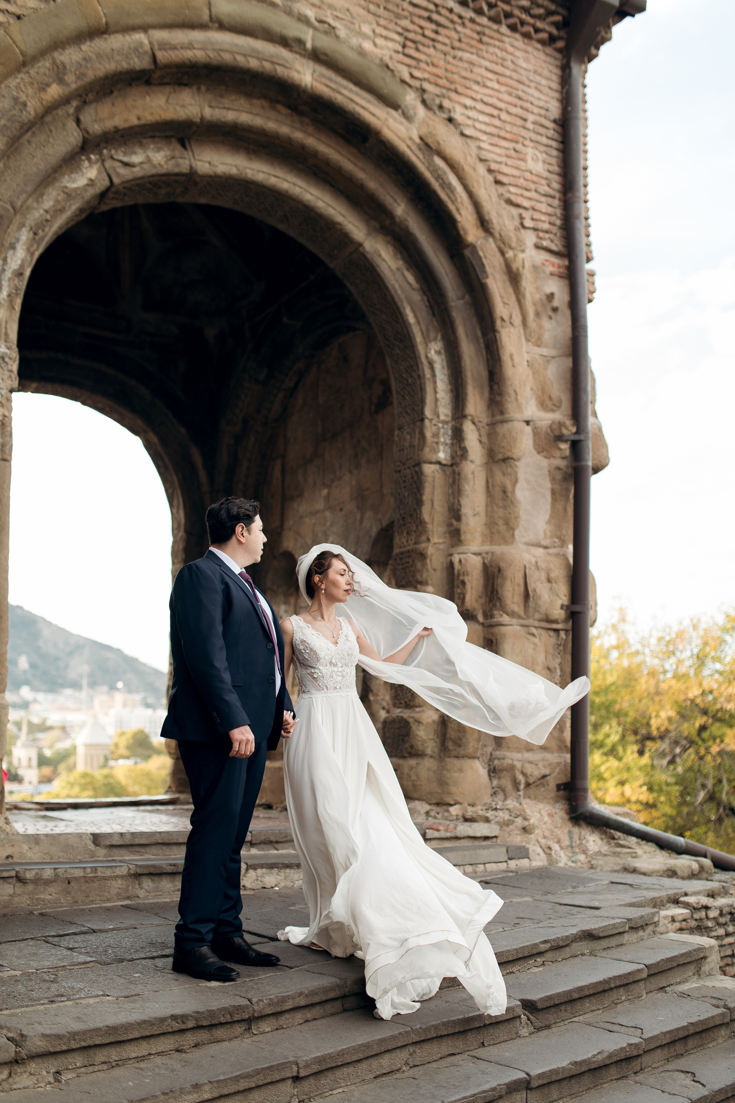 Wedding photographer in Georgia
