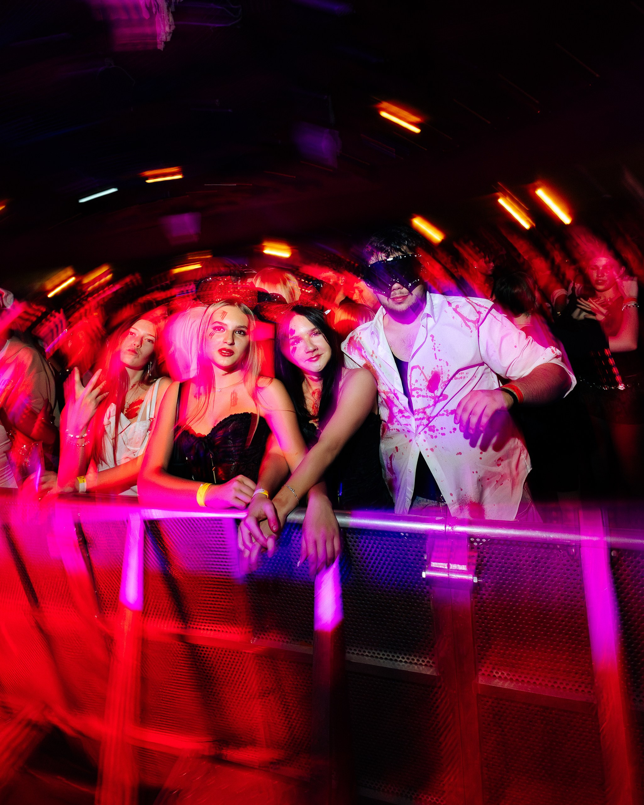 Halloween Telfs 2025. 808Media – Professionelle Foto- und Videografie für Restaurants, Hotels, Events und Hochzeiten in Innsbruck und Tirol