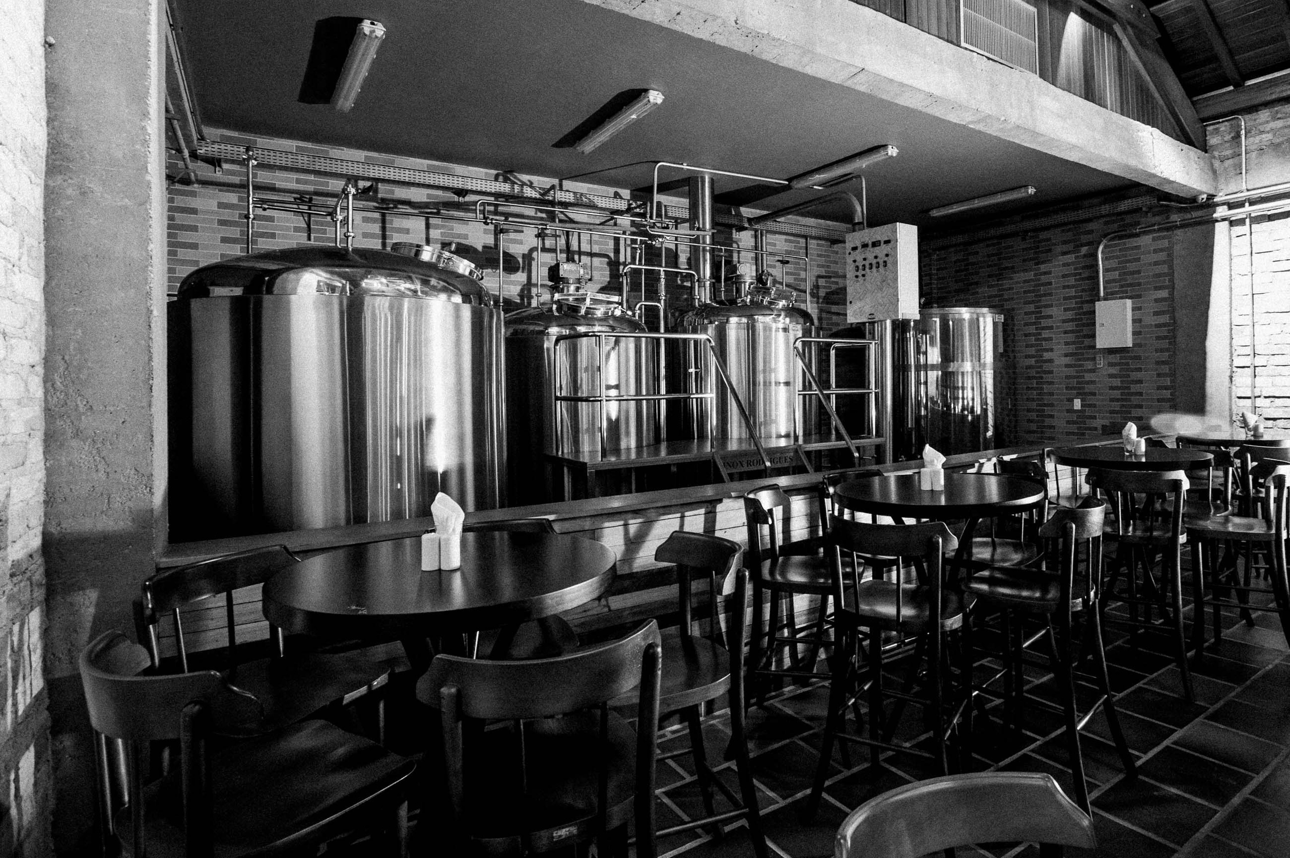 Cervejaria Theodora. Gustavo Gaiote Fotografia