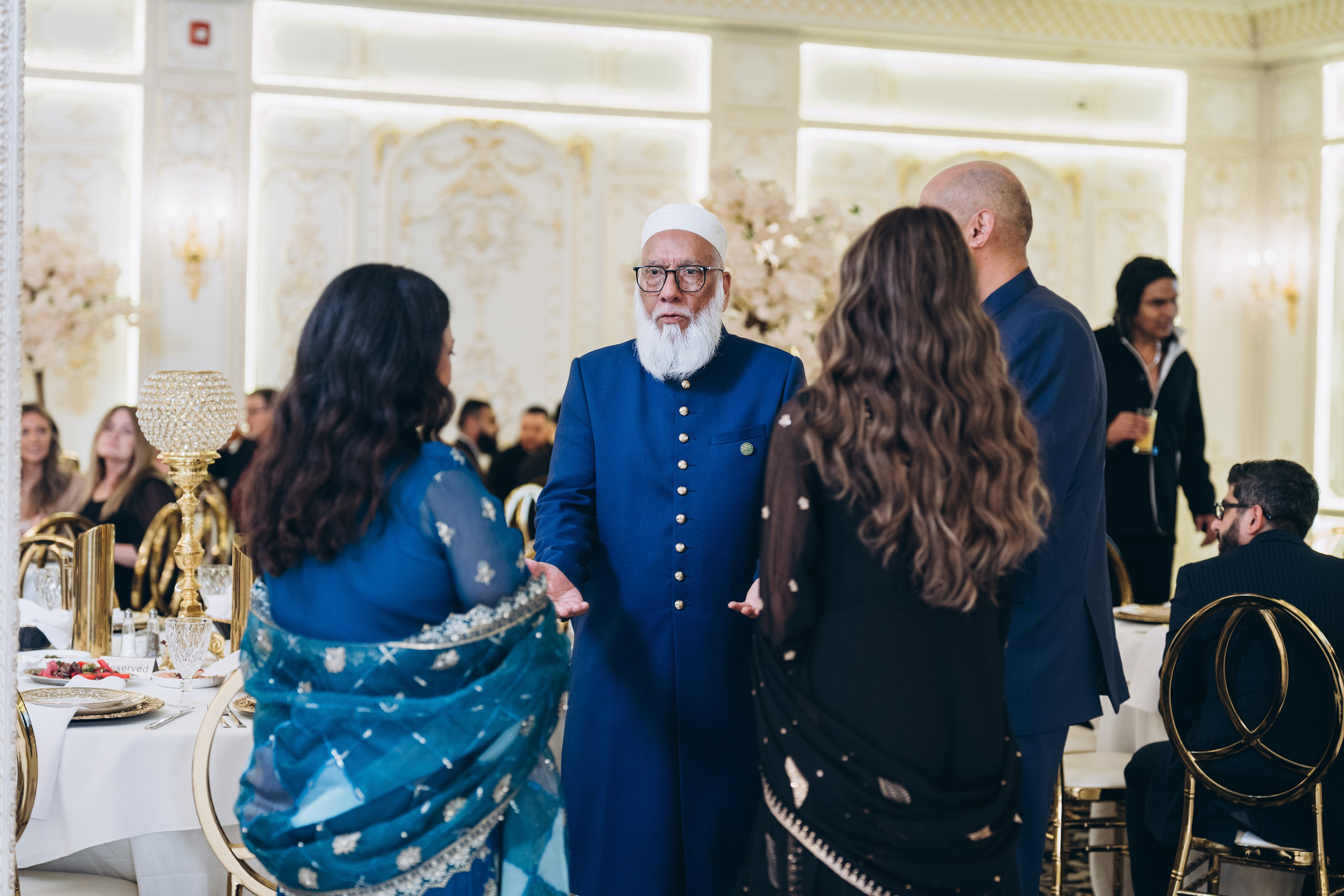 Salman & Sausan. Calgary Wedding & Lifestyle Photographer — Yevhen Polishchuk