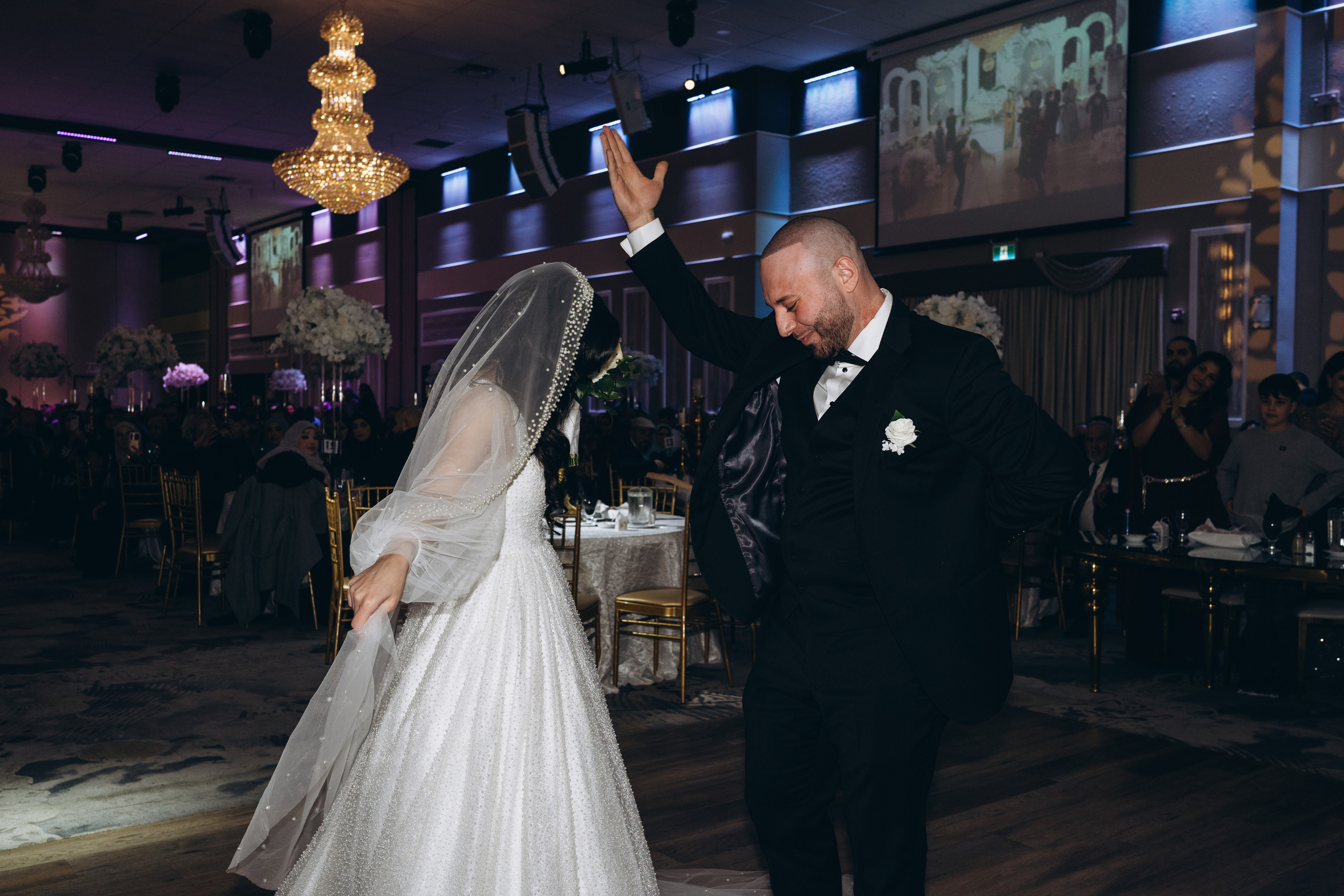 Hanan & Baraa. Calgary Wedding & Lifestyle Photographer — Yevhen Polishchuk