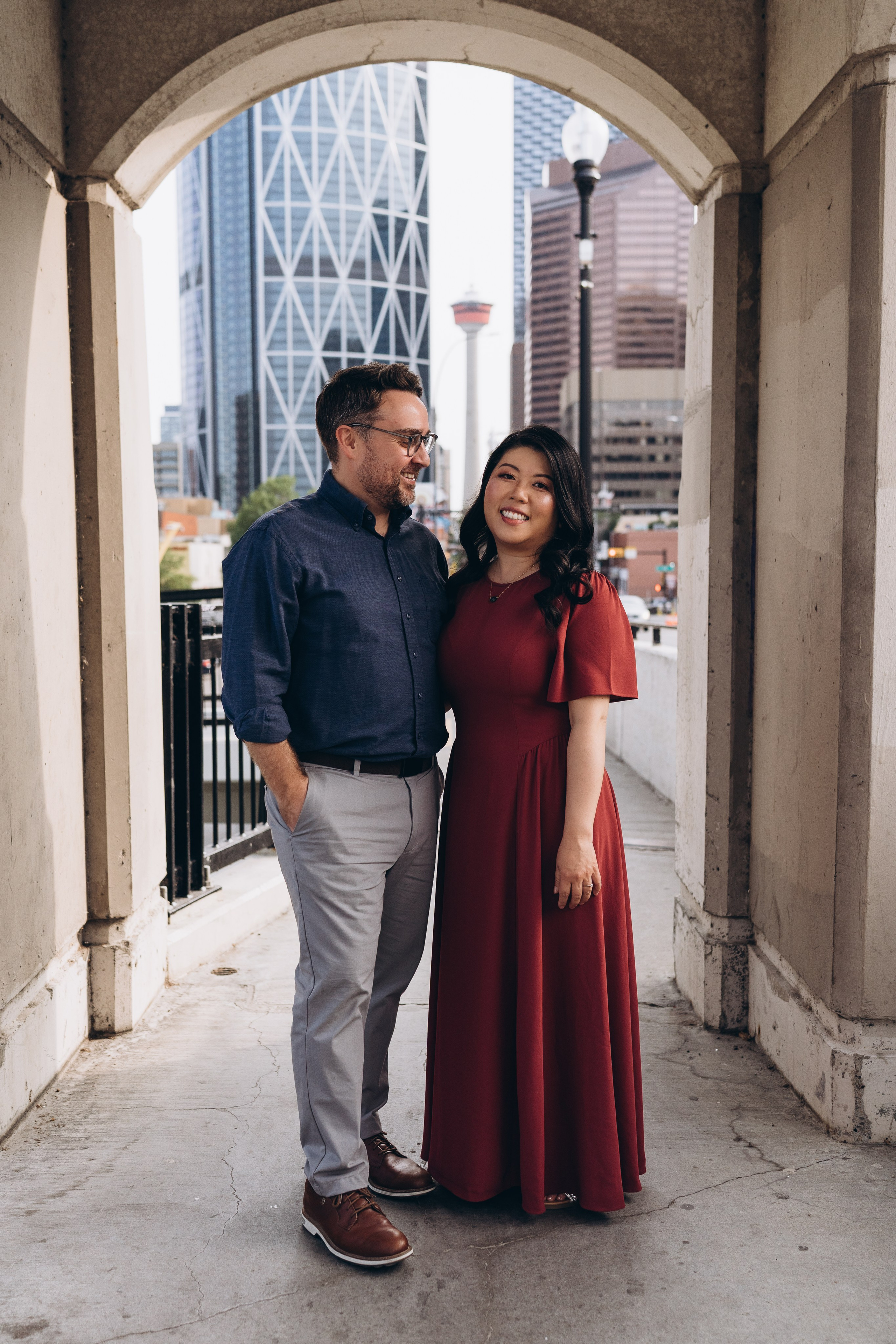 Linda & Brendan. Calgary Wedding & Lifestyle Photographer — Yevhen Polishchuk
