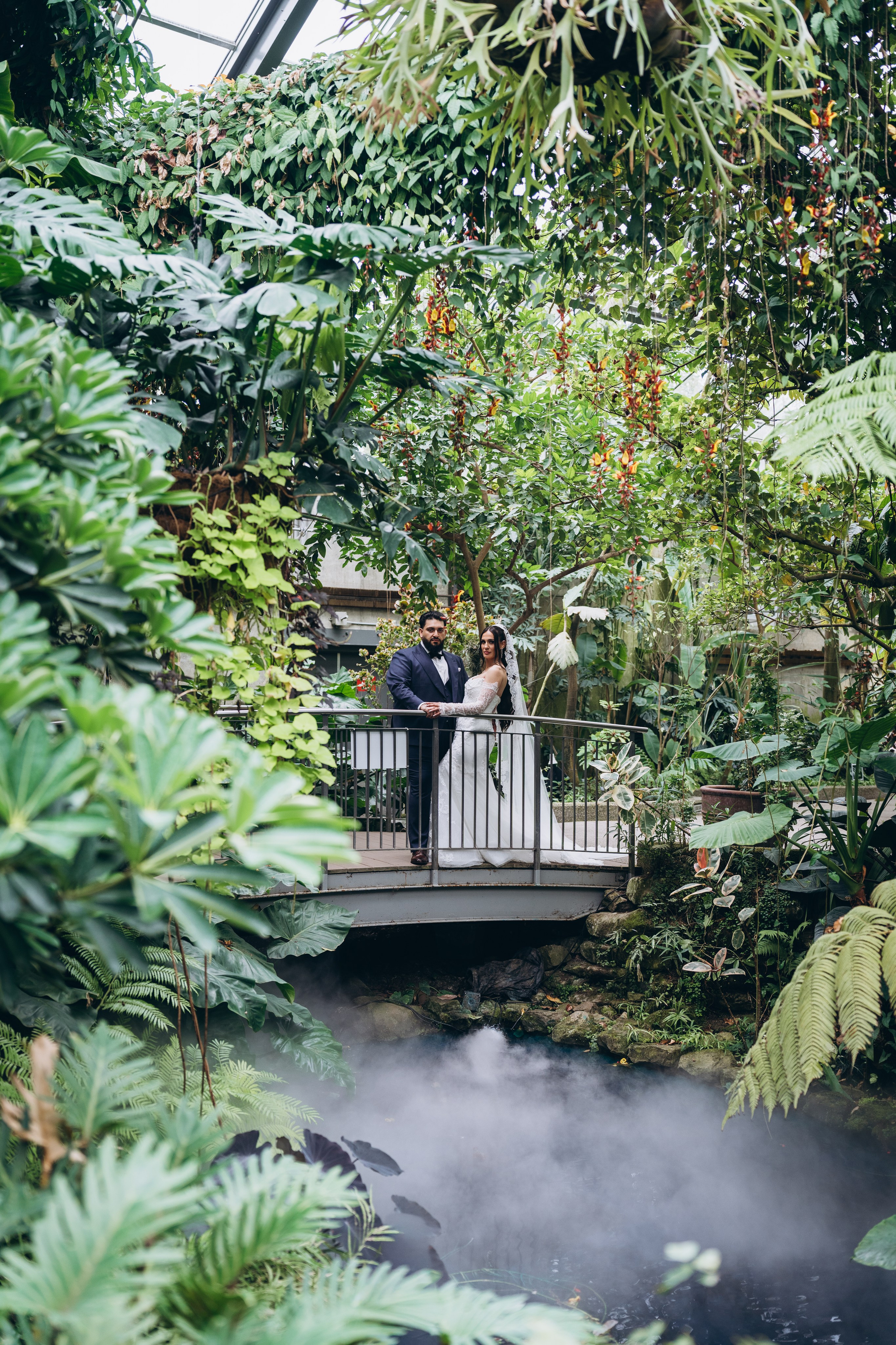 Salman & Sausan. Calgary Wedding & Lifestyle Photographer — Yevhen Polishchuk
