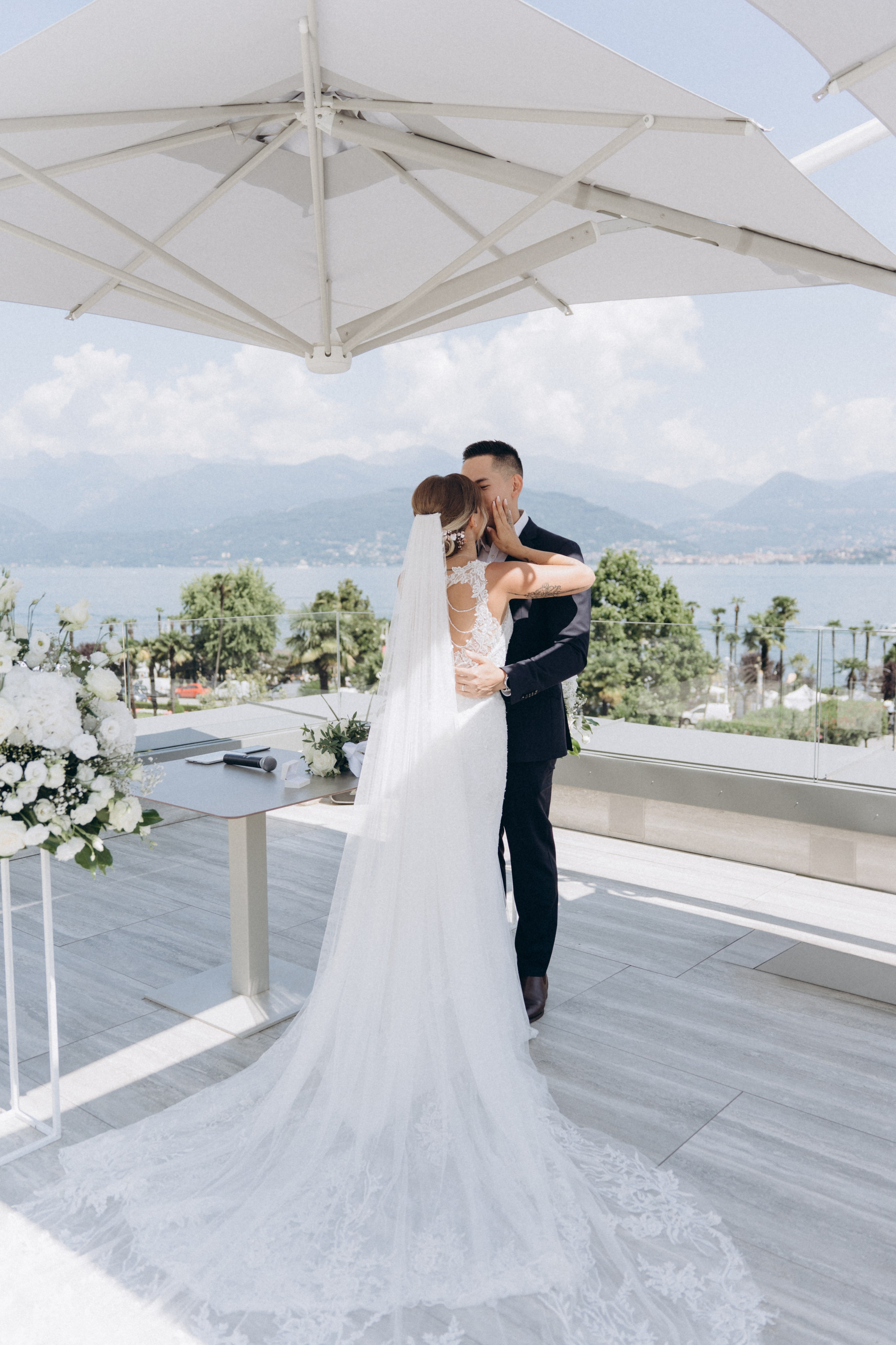 DESERI and SIMON_ LAKE MAGGIORE. PHOTOGRAPHER IN ITALY