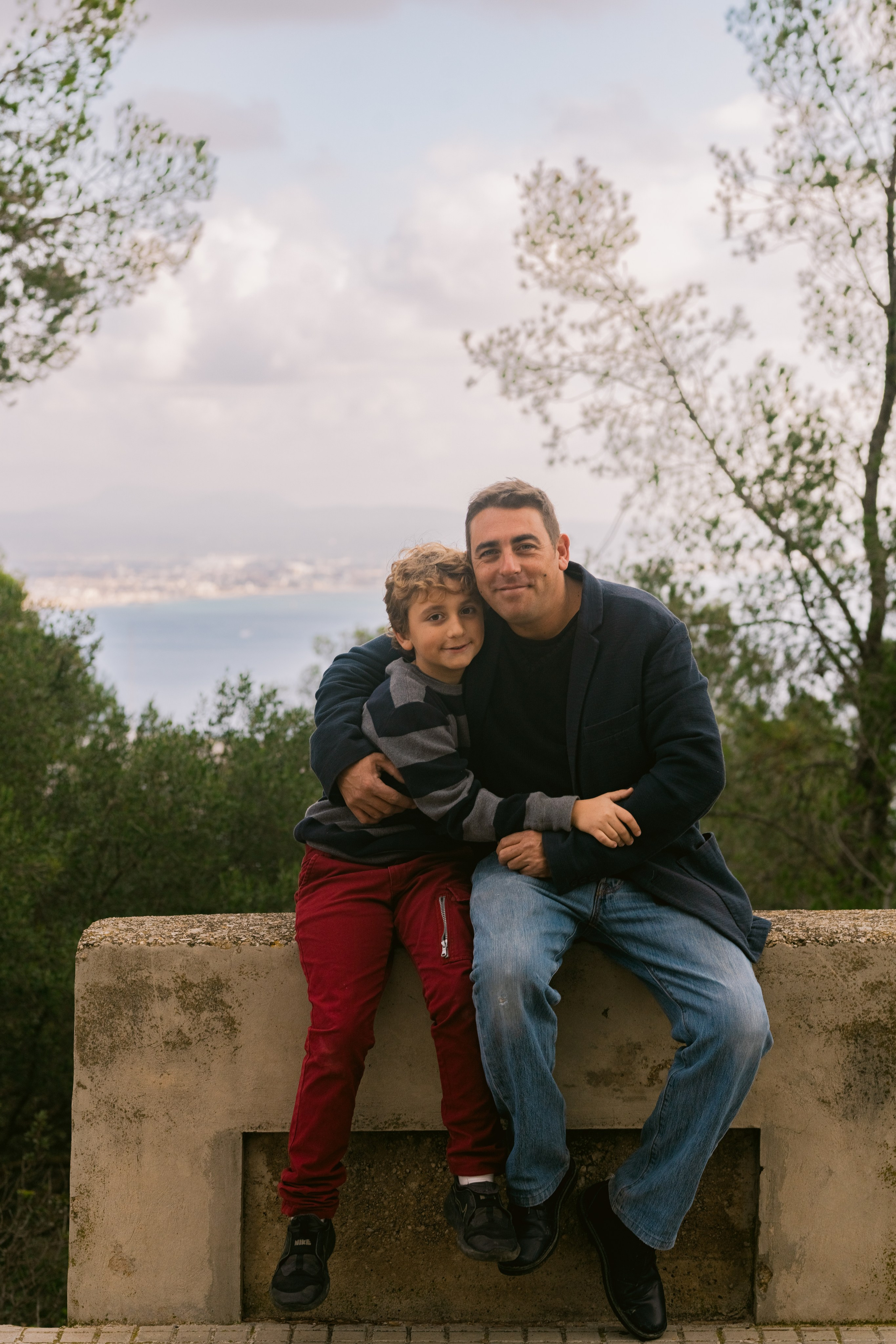 This is the man world. Photographer in Mallorca