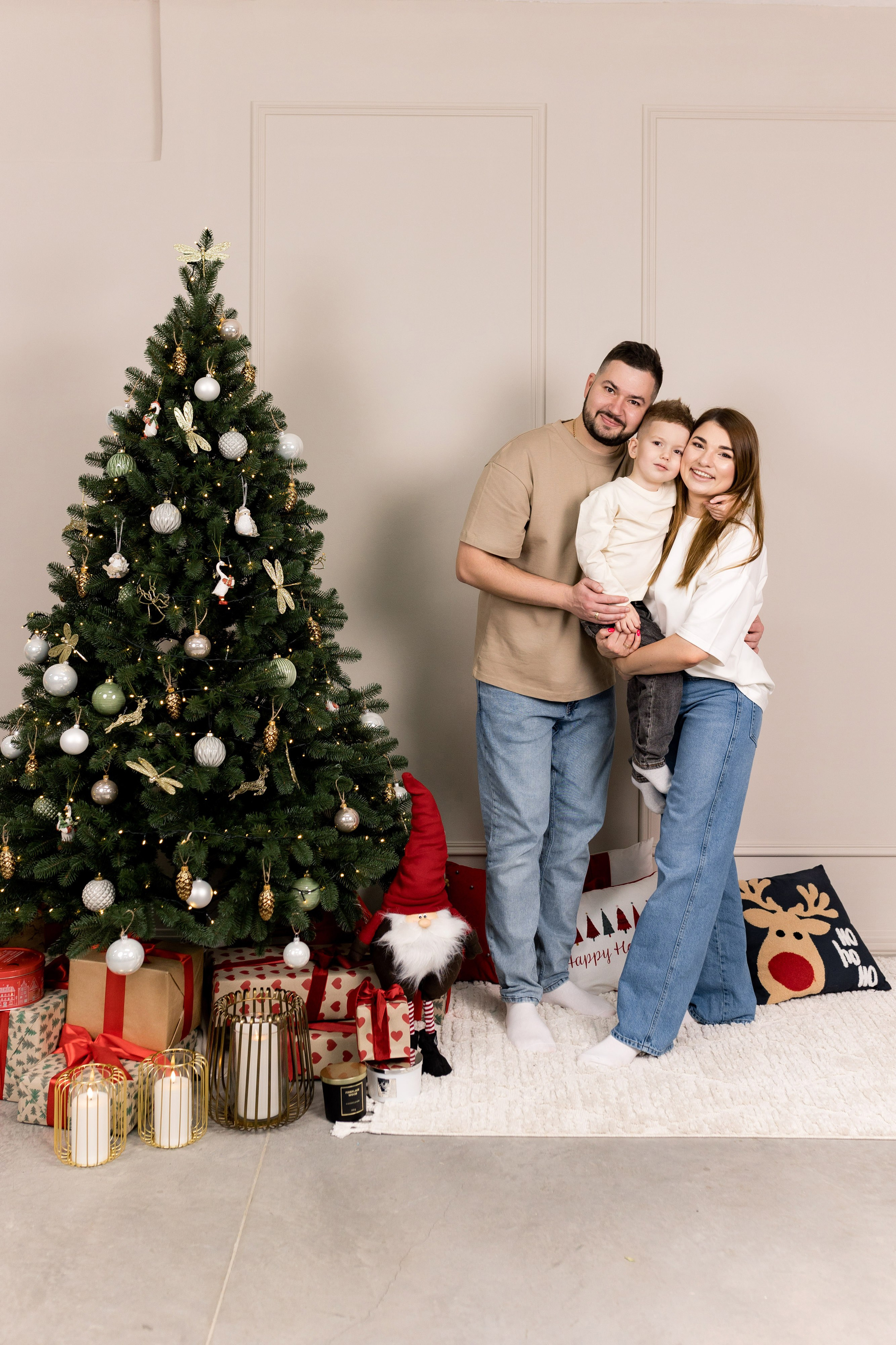 Родина Броїло. Ірина Терещук