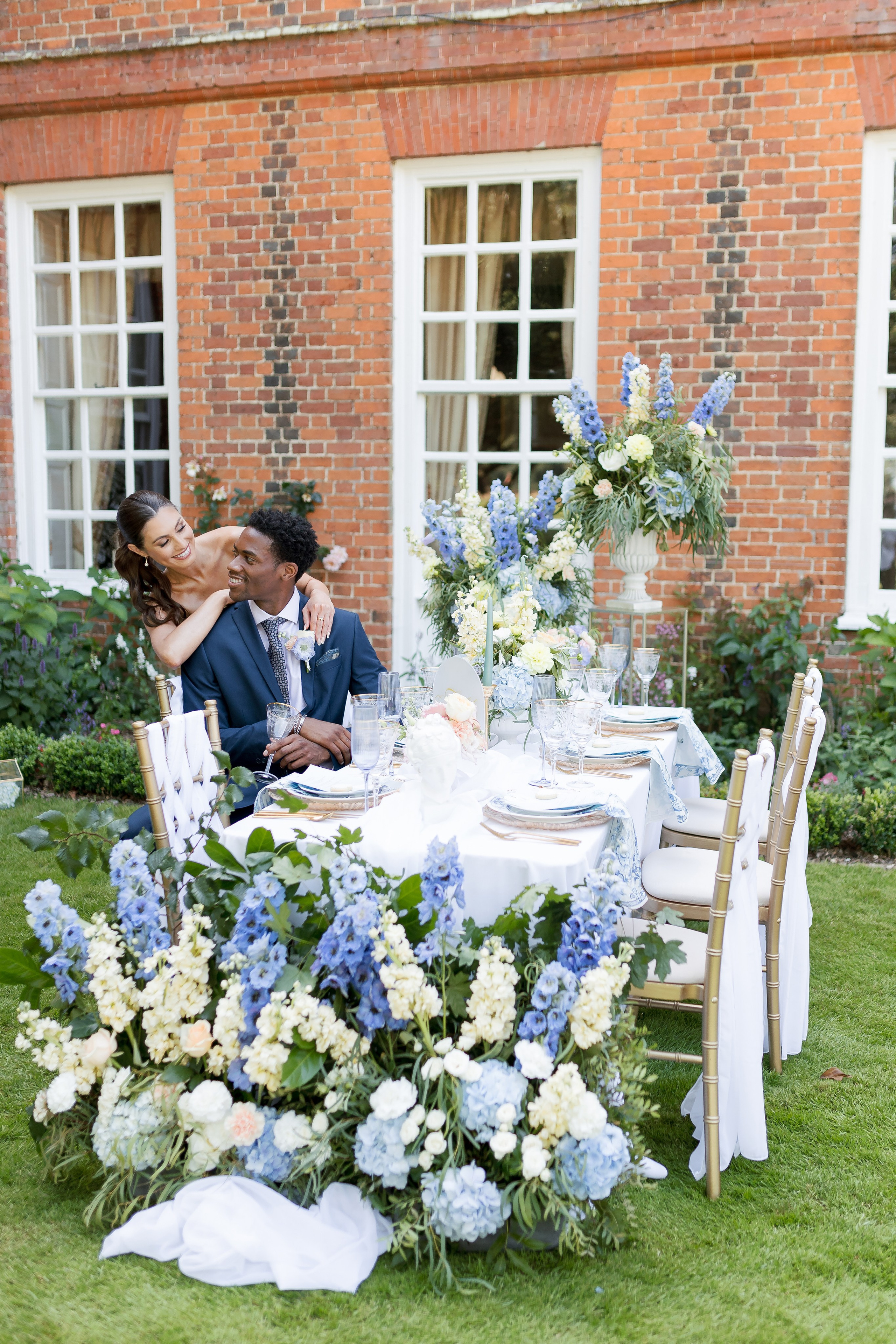 Regal Romance | Editorial Photoshoot at Gosfield Hall, London Estat. YES I DO PRODUCTION — Wedding photography&videography