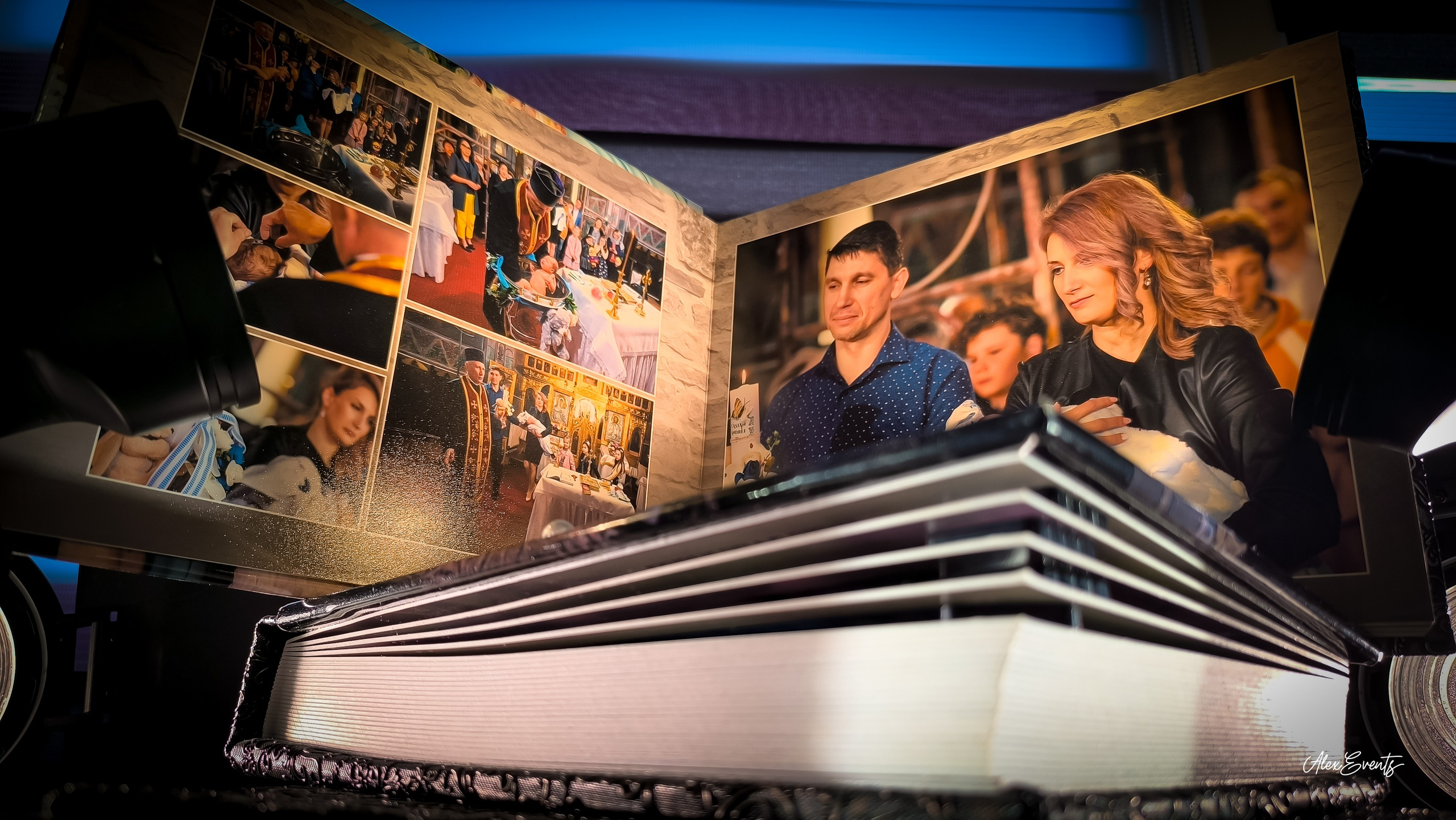 Fotocarte – Album foto profesional Danemarca. AlexEvents Fotograf / Videograf de evenimente Danemarca DK Horsens, Arhus, Odense, Vejle.Nunta, botez, foto-studio